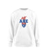 AYF Full Dye Sublimated Crew Neck Sweat Shirt (6 Colors)