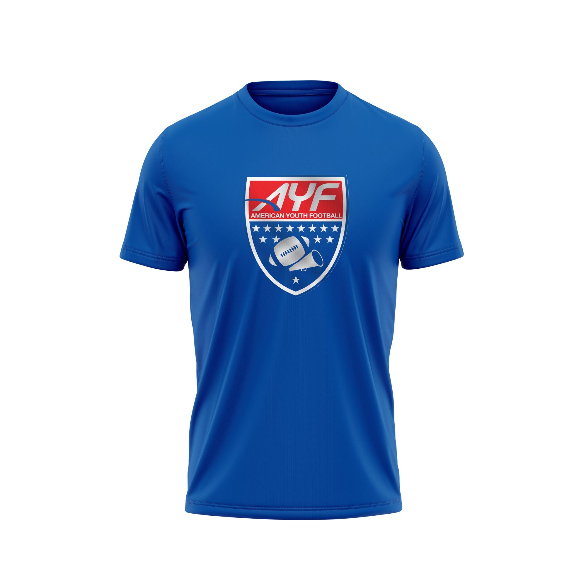 AYF Full Dye Sublimated Short Sleeve Crew Neck (6 Colors)