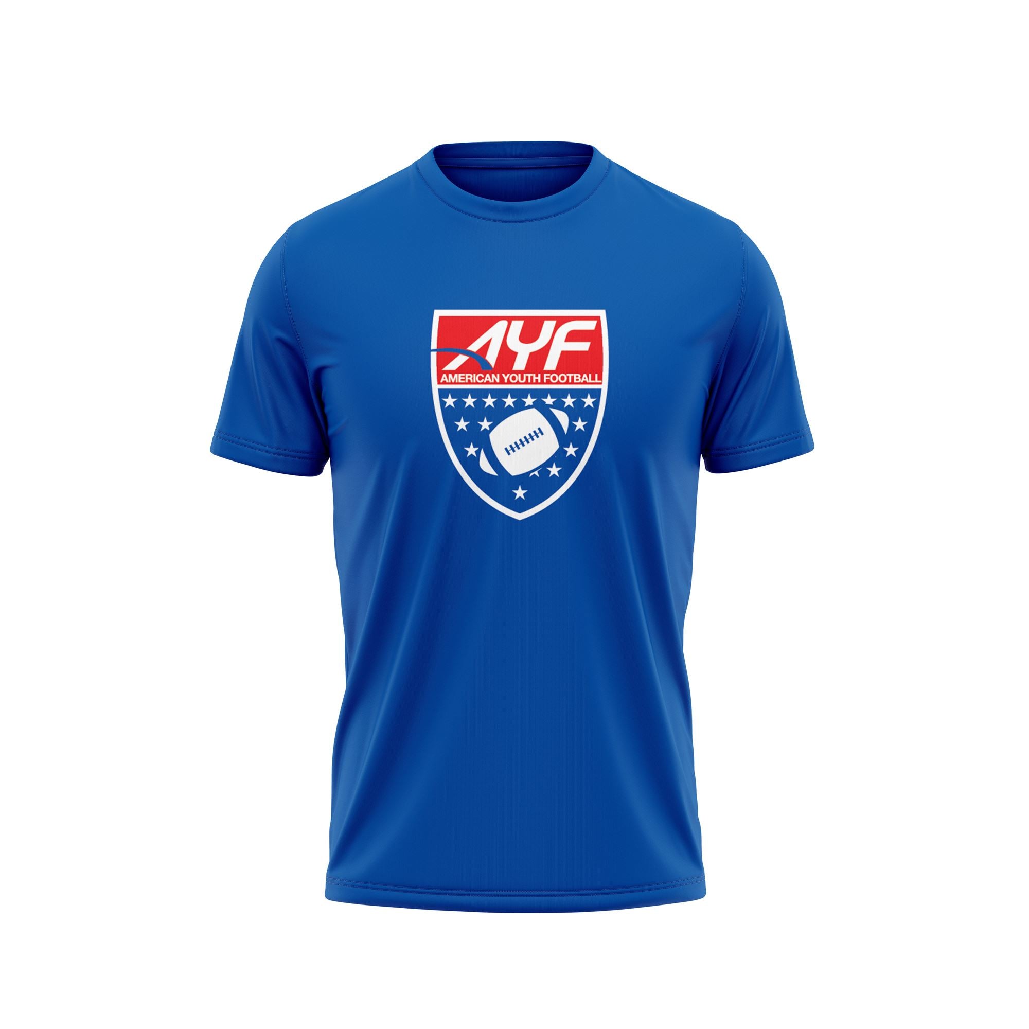 AYF Full Dye Sublimated Short Sleeve Crew Neck (6 Colors)