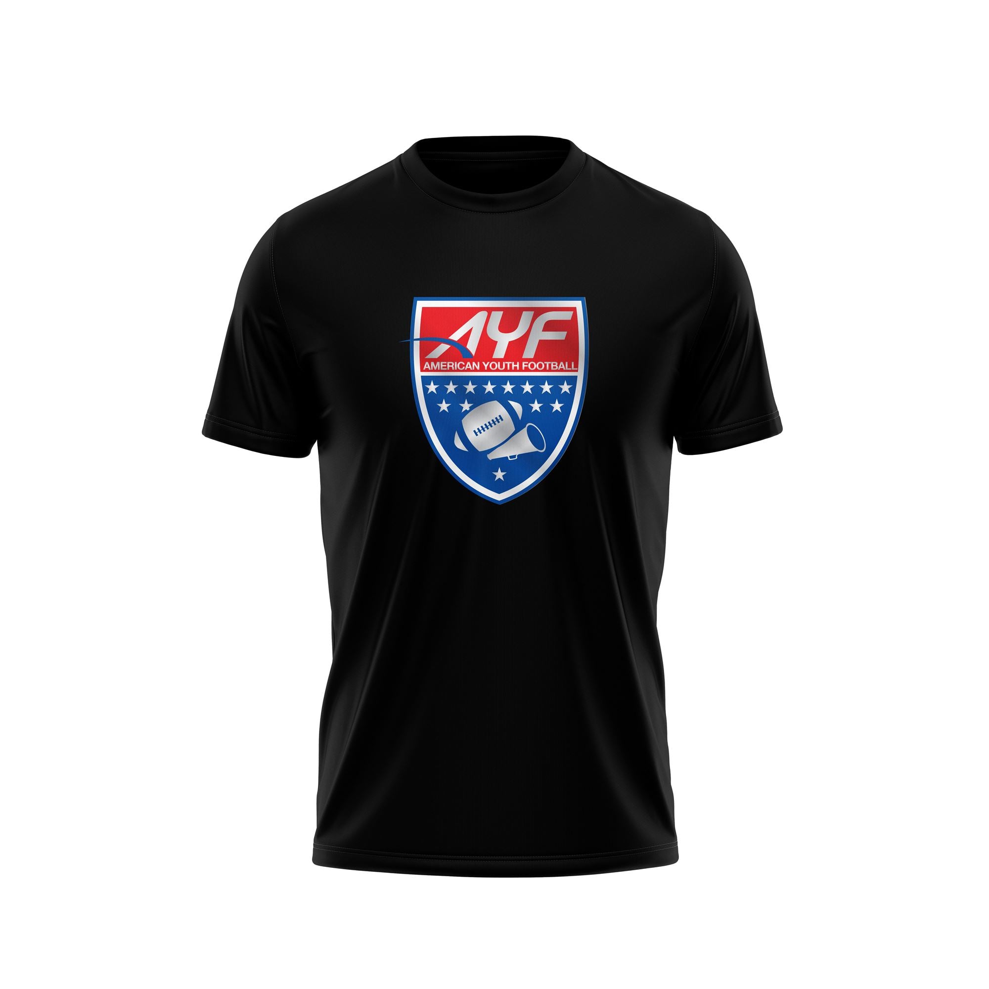 AYF Full Dye Sublimated Short Sleeve Crew Neck (6 Colors)