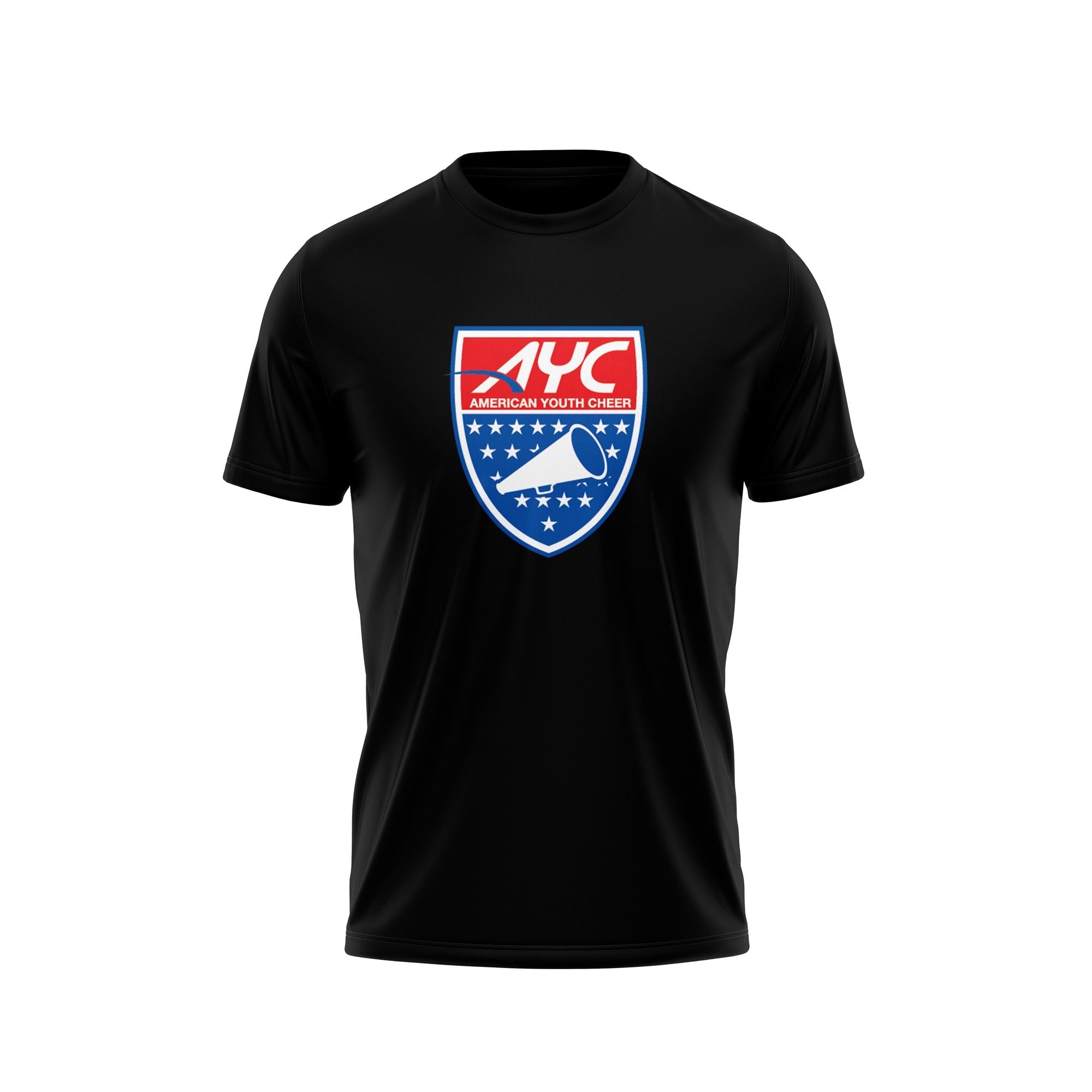 AYC Full Dye Sublimated Short Sleeve Crew Neck (6 Colors)