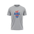 AYC Full Dye Sublimated Short Sleeve Crew Neck (6 Colors)