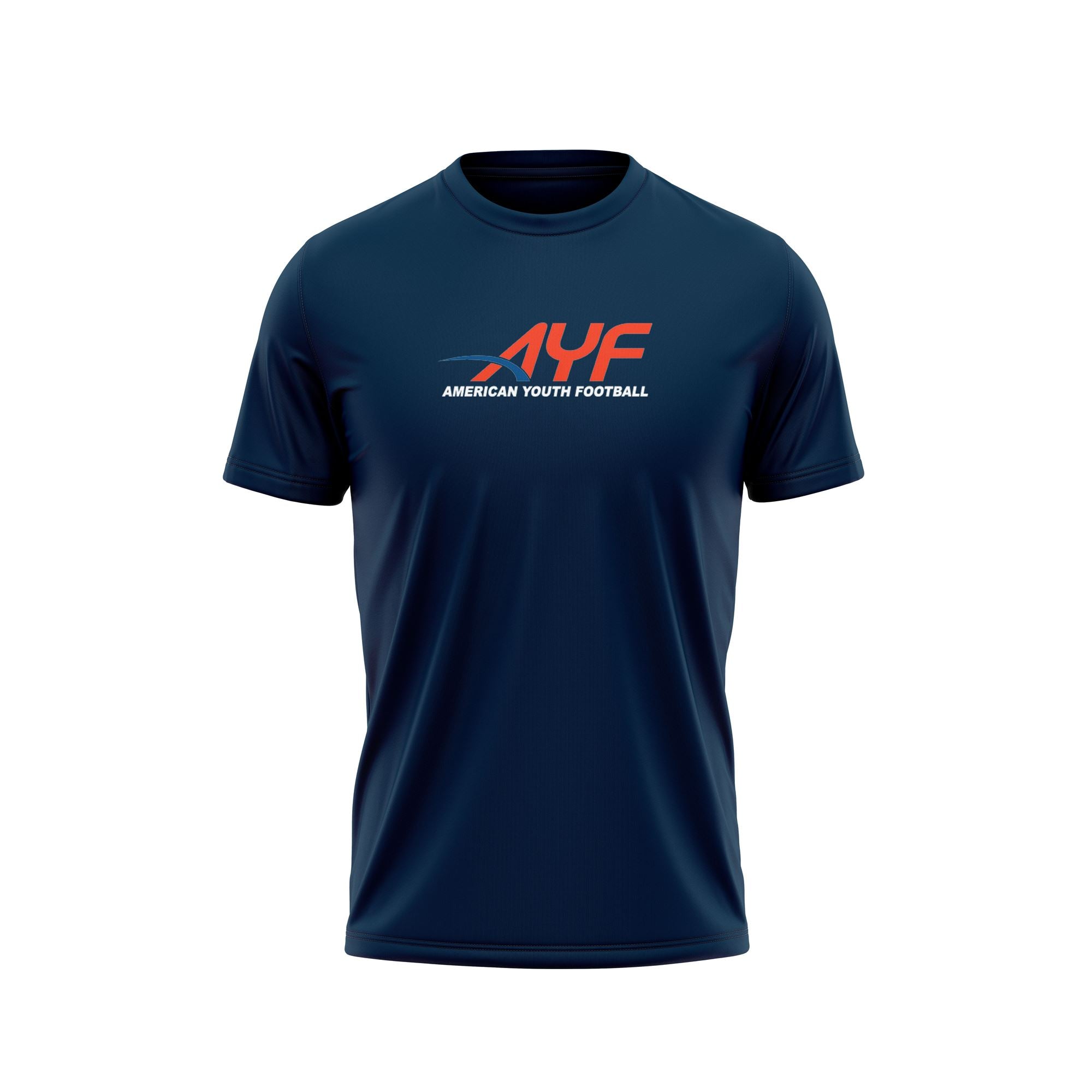 AYF Full Dye Sublimated Short Sleeve Crew Neck (6 Colors)