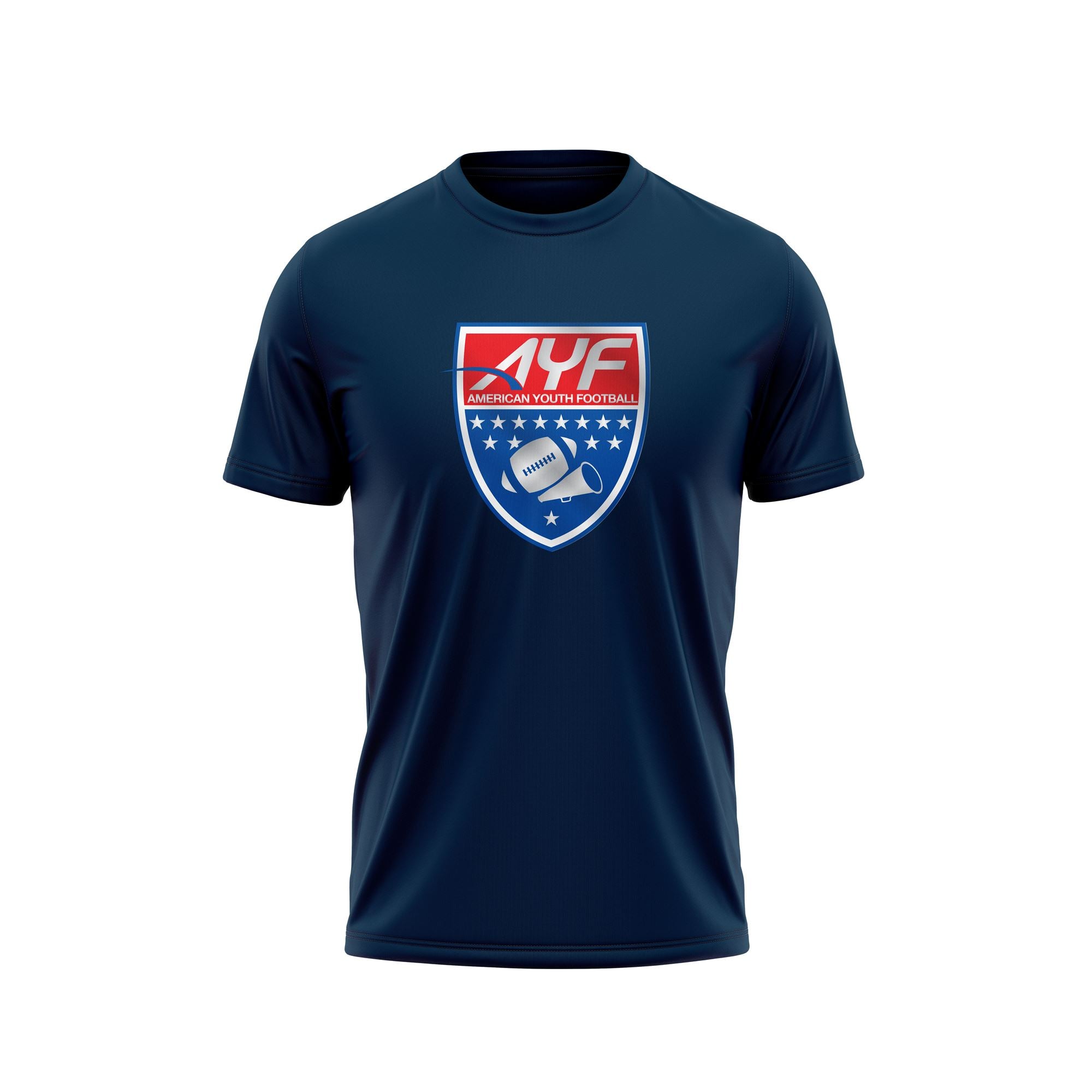 AYF Full Dye Sublimated Short Sleeve Crew Neck (6 Colors)