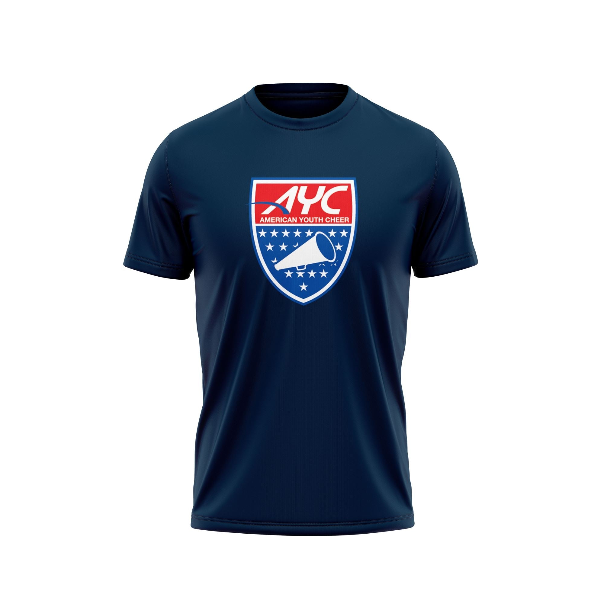 AYC Full Dye Sublimated Short Sleeve Crew Neck (6 Colors)