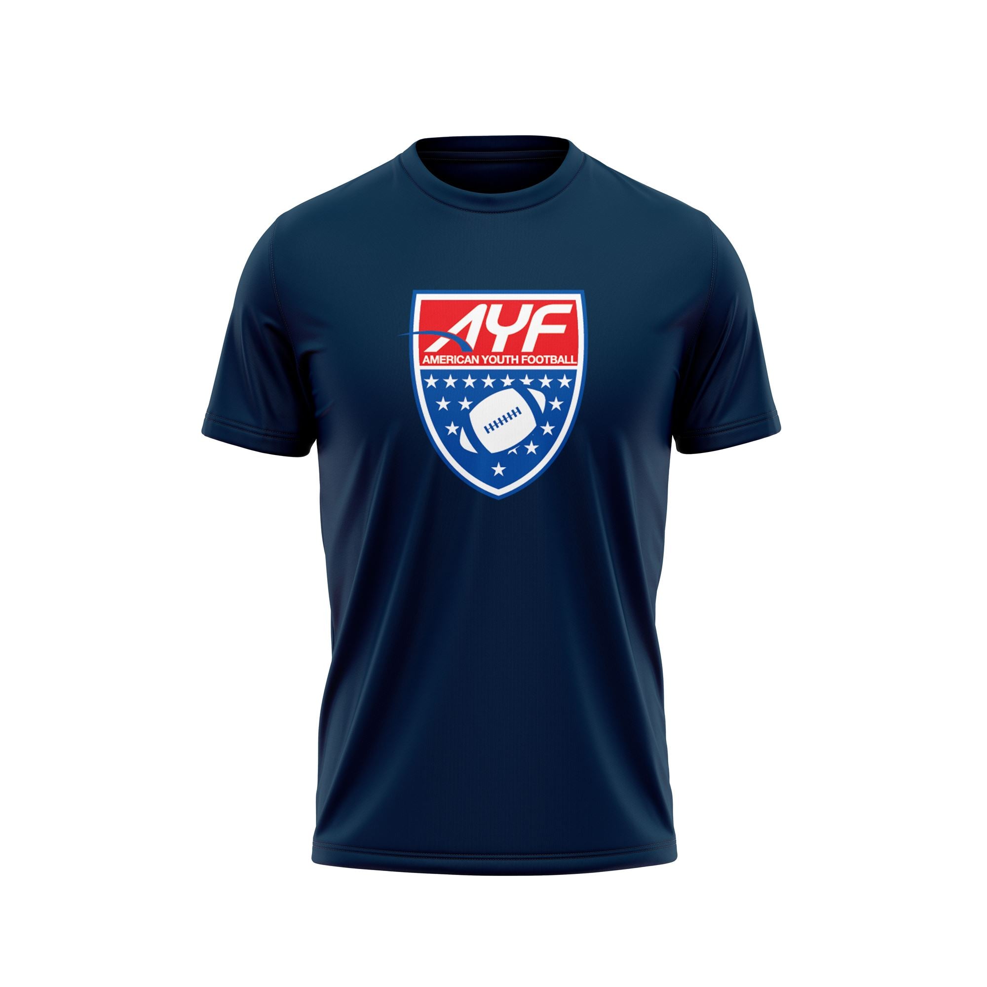 AYF Full Dye Sublimated Short Sleeve Crew Neck (6 Colors)