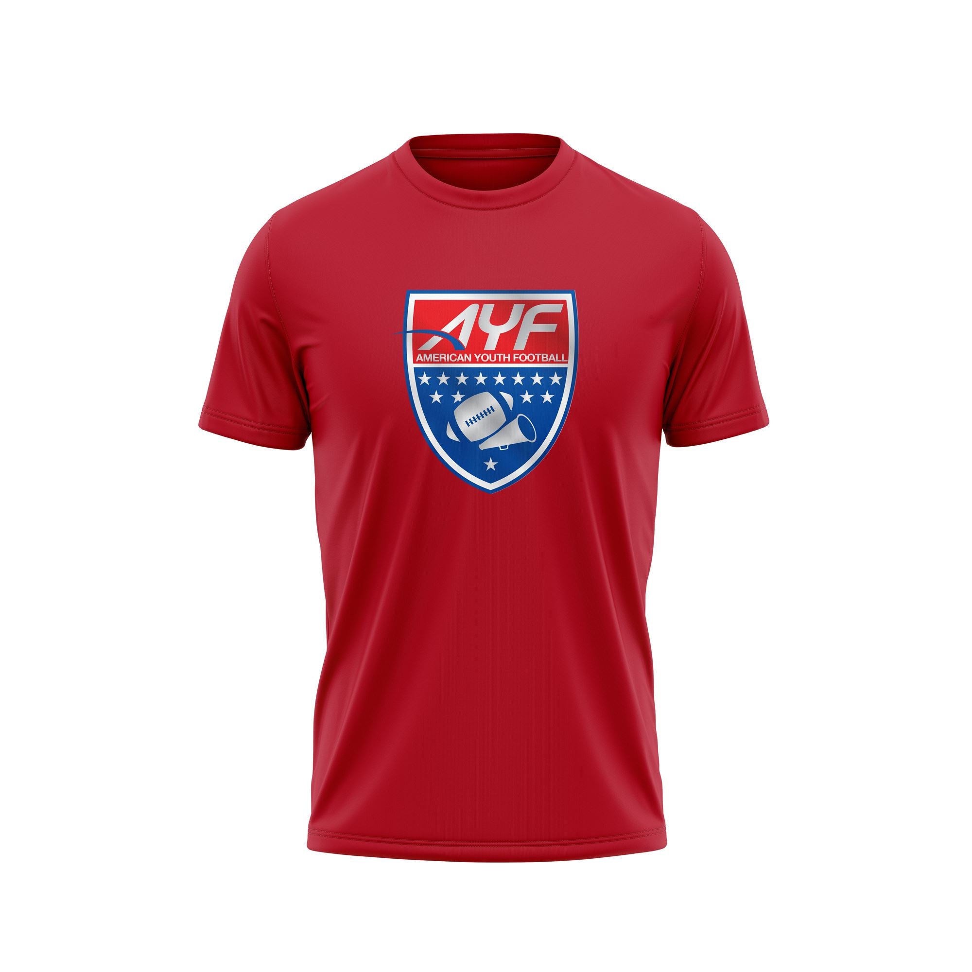 AYF Full Dye Sublimated Short Sleeve Crew Neck (6 Colors)