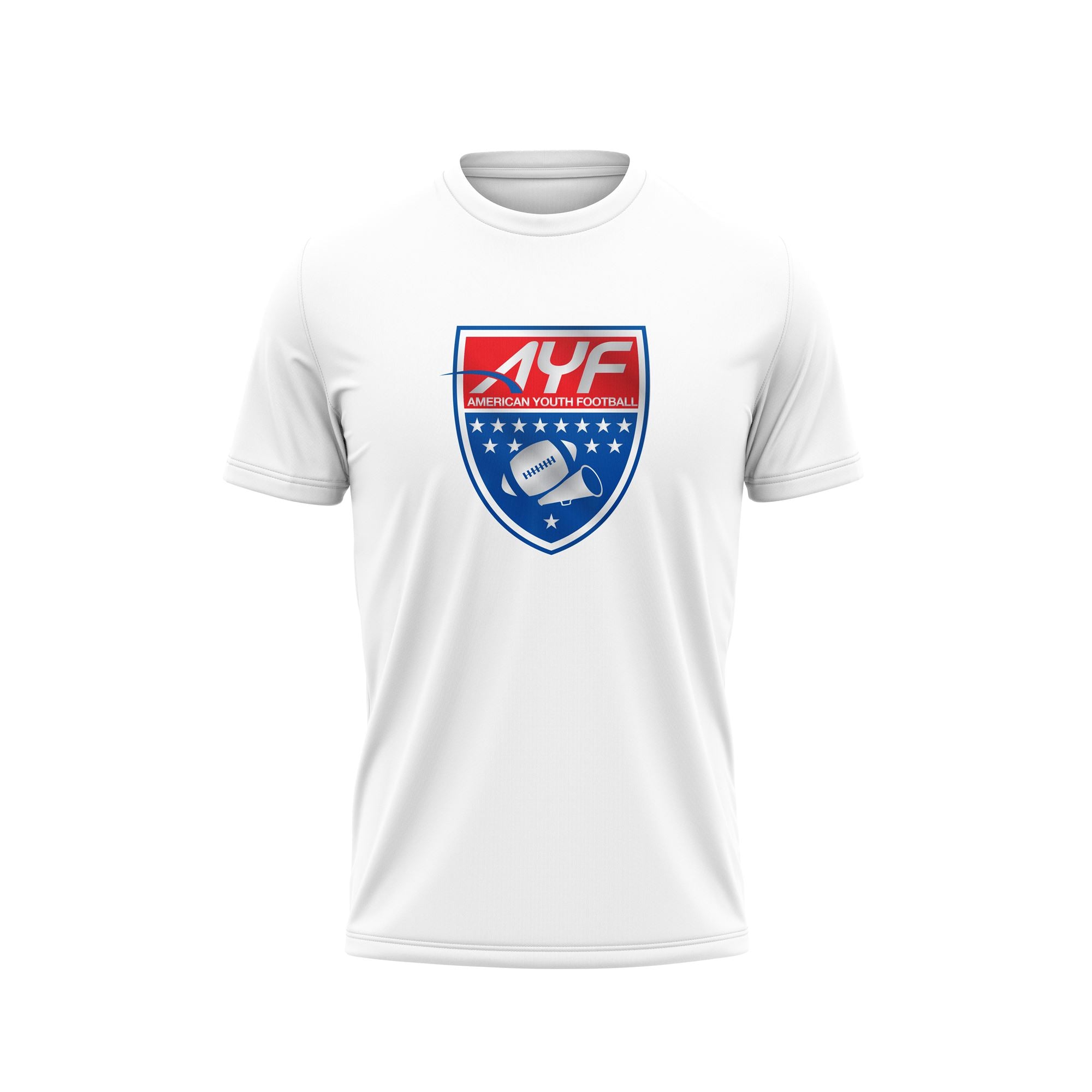 AYF Full Dye Sublimated Short Sleeve Crew Neck (6 Colors)