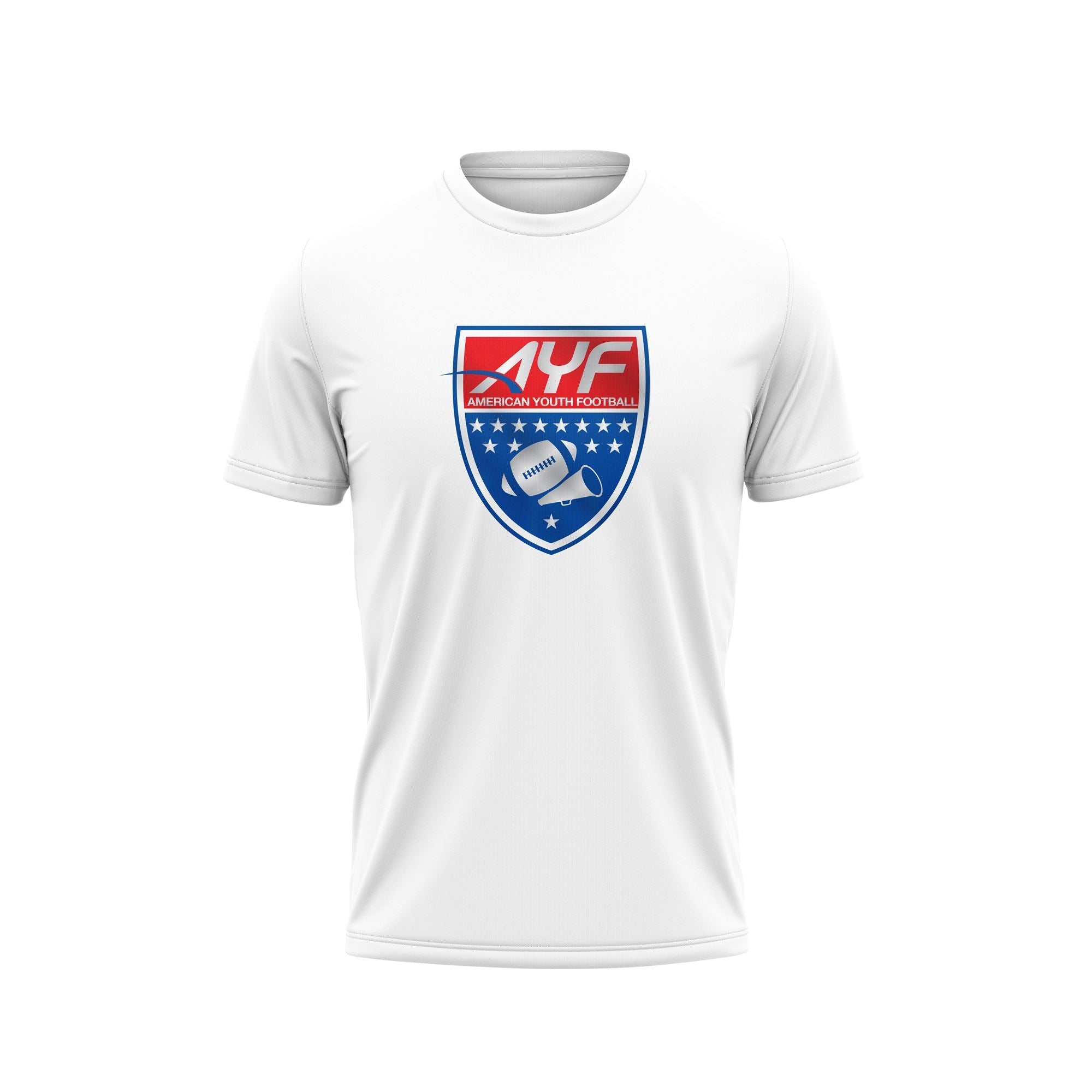 AYC Full Dye Sublimated Short Sleeve Crew Neck (6 Colors)