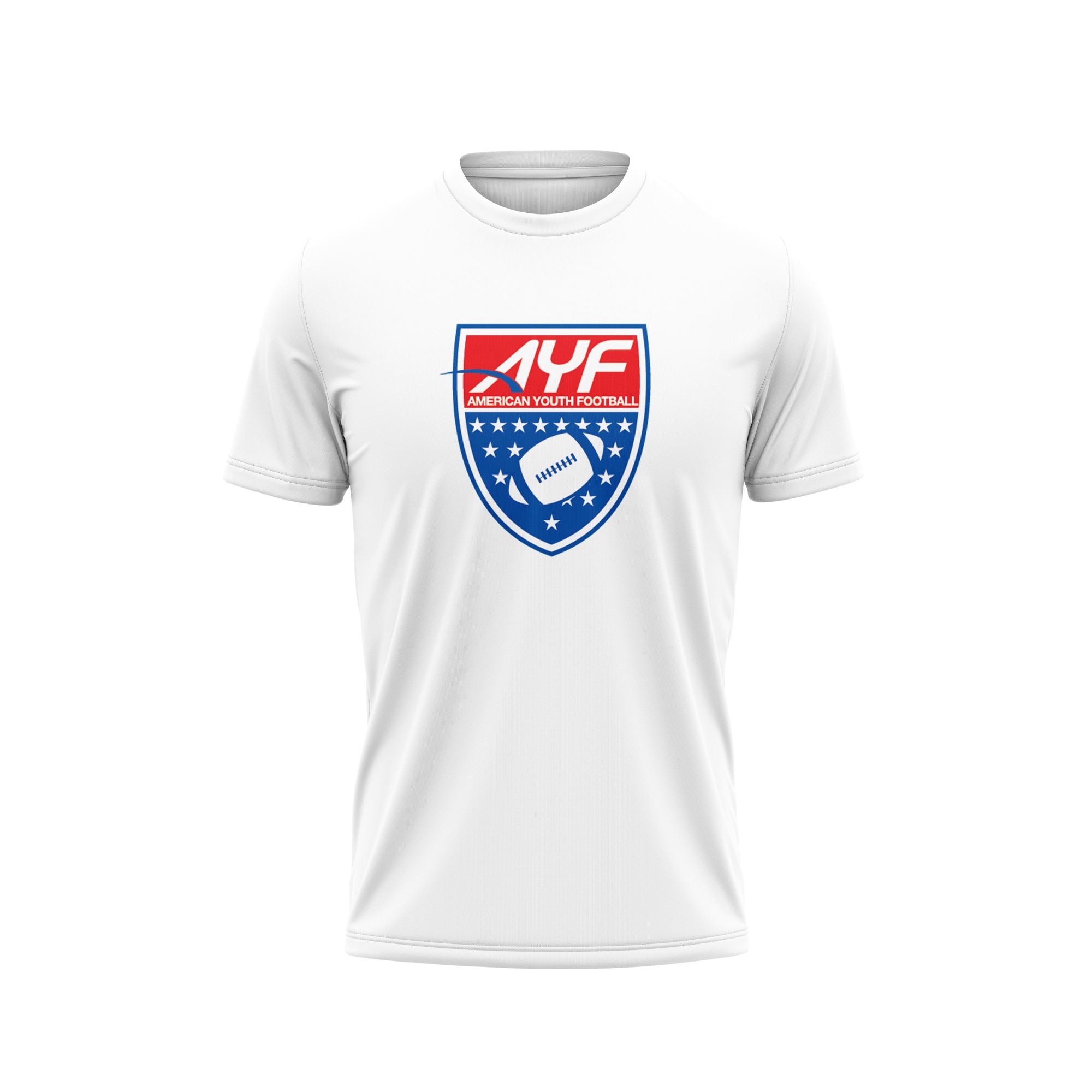 AYF Full Dye Sublimated Short Sleeve Crew Neck (6 Colors)