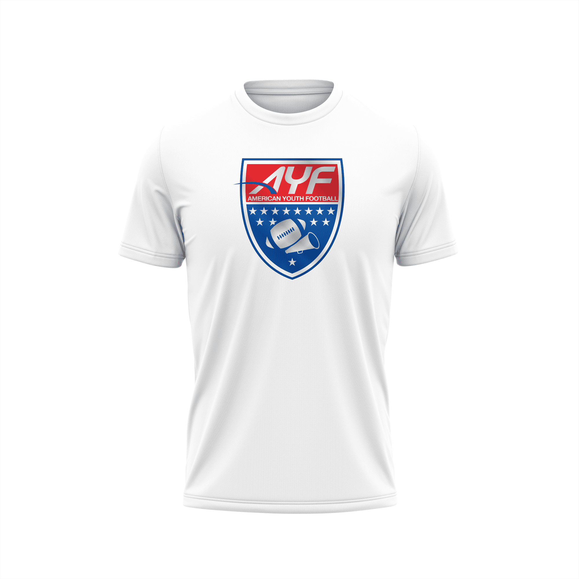 AYC DRI-FIT T-SHIRT  (2 Colors)