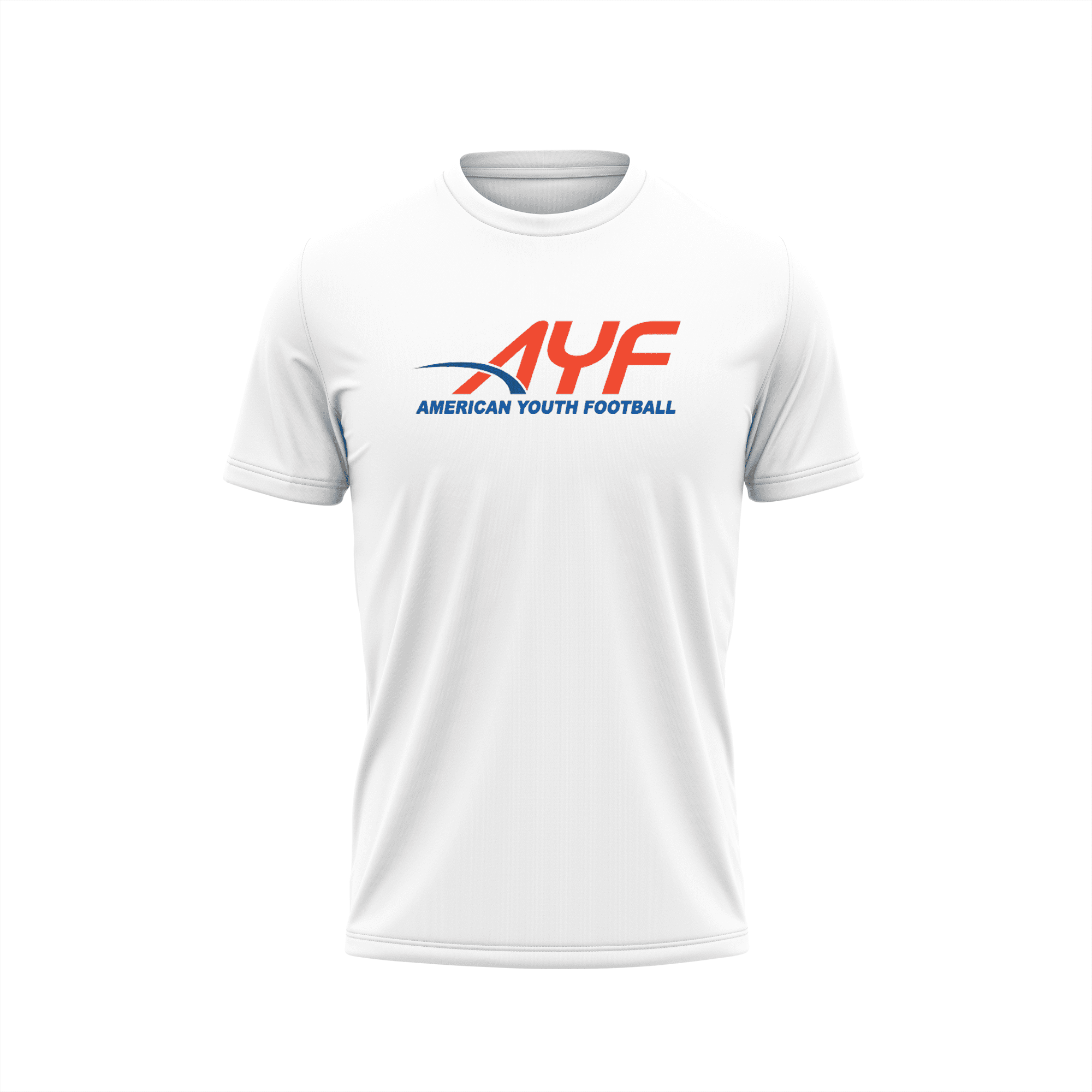 AYC Full Dye Sublimated Short Sleeve Crew Neck (6 Colors)