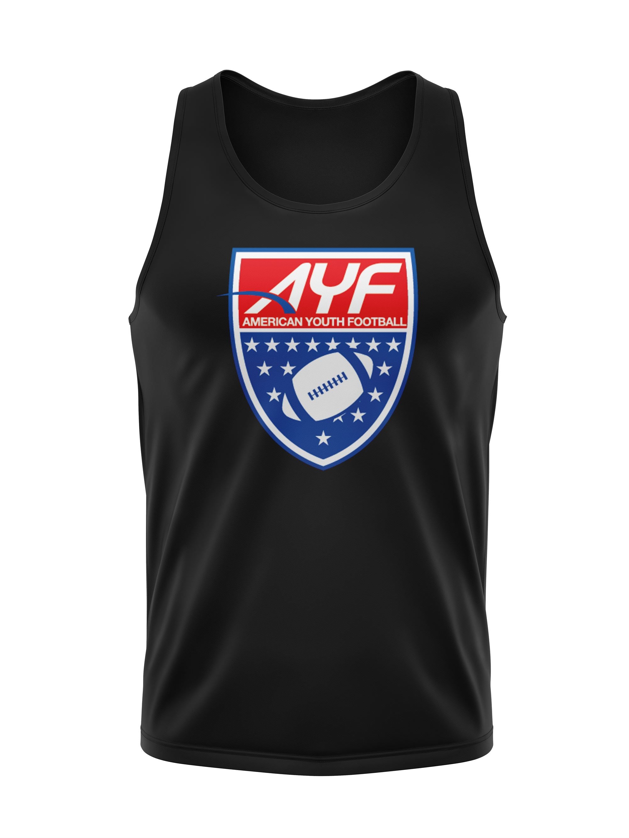 AYF Full Dye Sublimated Womens Racerback