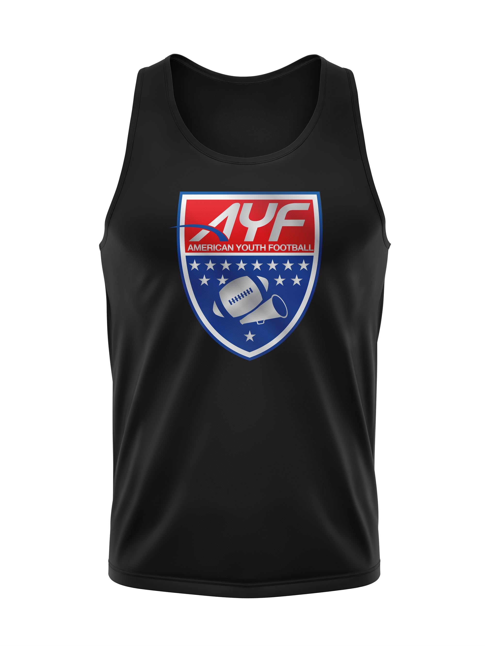 AYF Full Dye Sublimated Womens Racerback