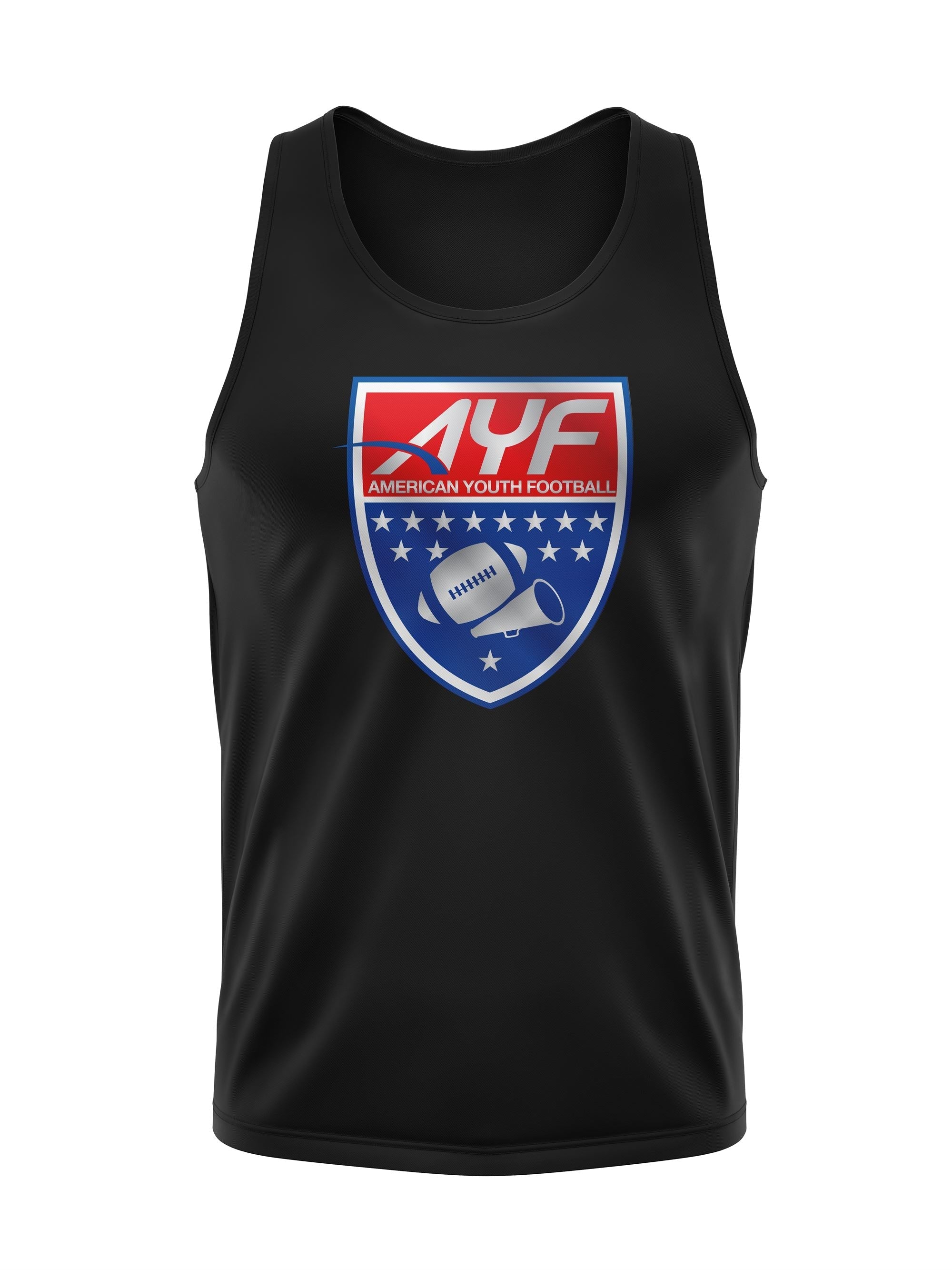 AYF/AYC Full Dye Sublimated Womens Racerback