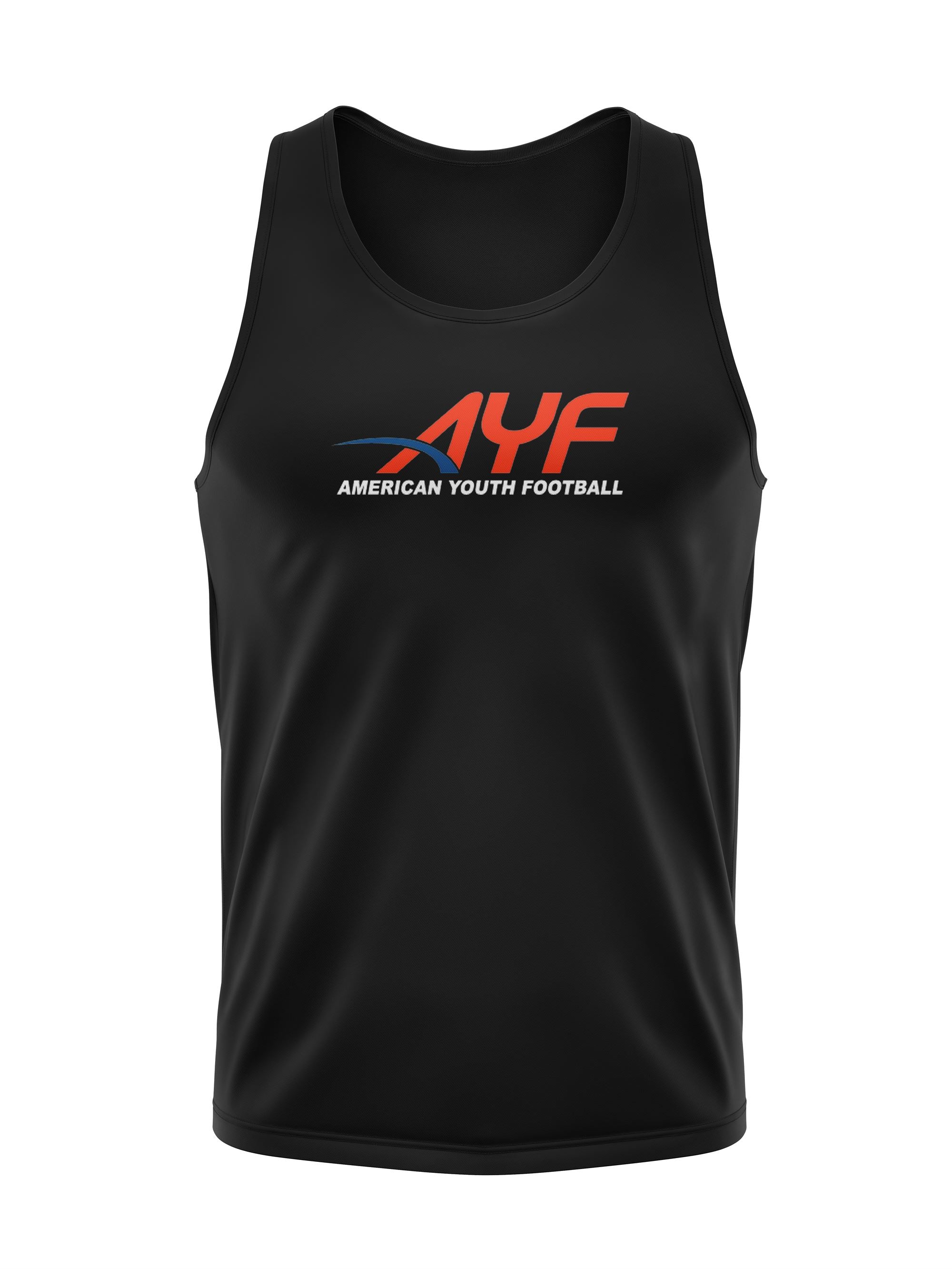 AYF Full Dye Sublimated Womens Racerback