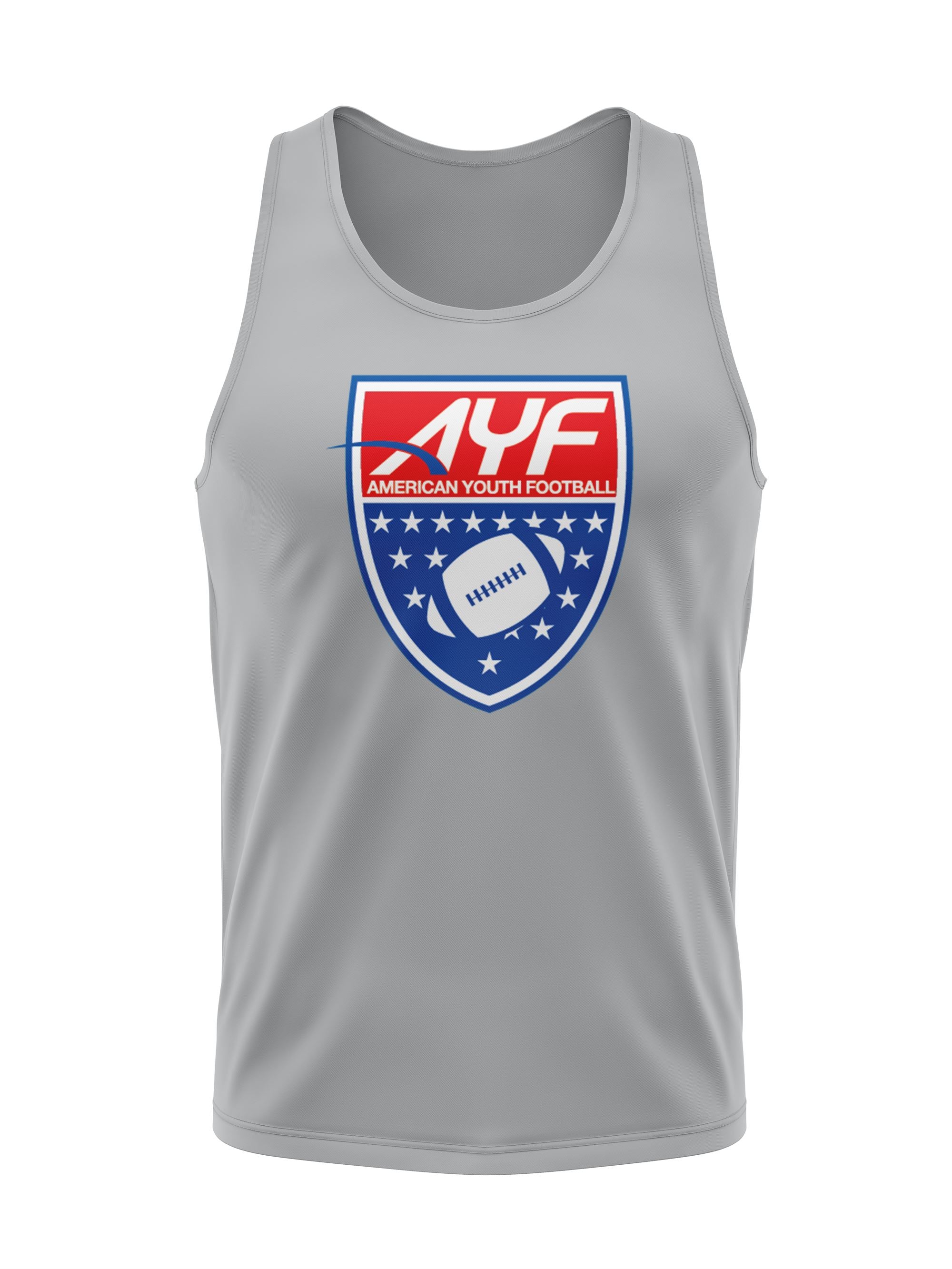 AYF Full Dye Sublimated Womens Racerback