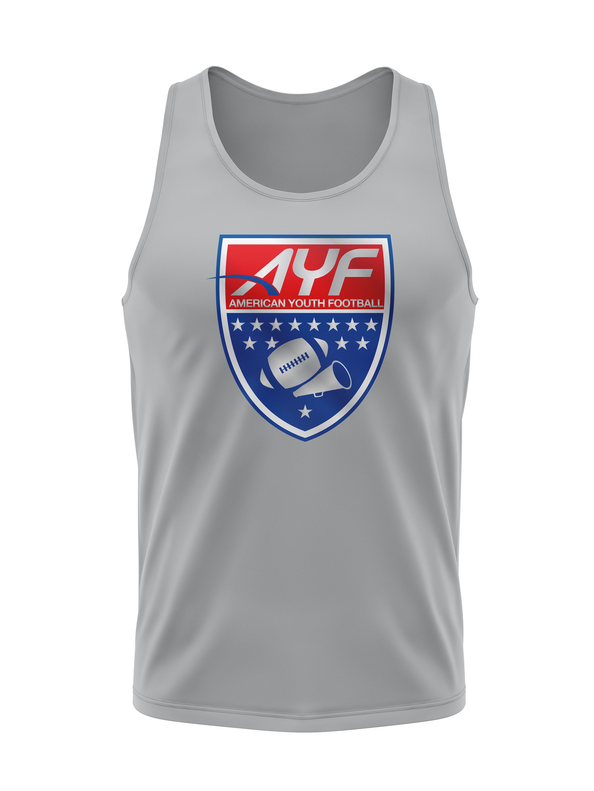 AYF Full Dye Sublimated Womens Racerback