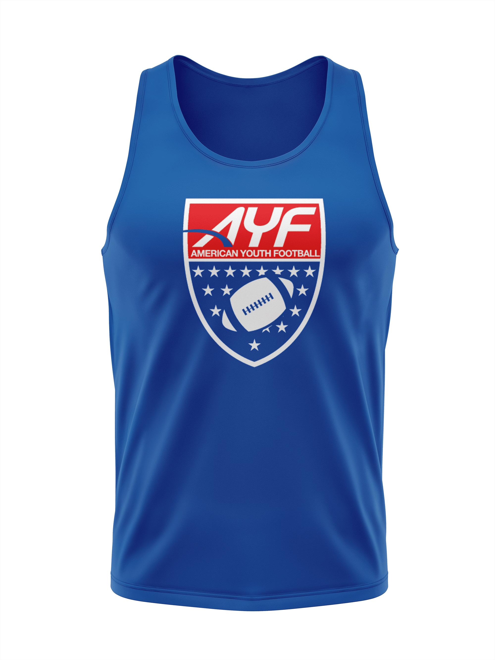 AYF Full Dye Sublimated Womens Racerback