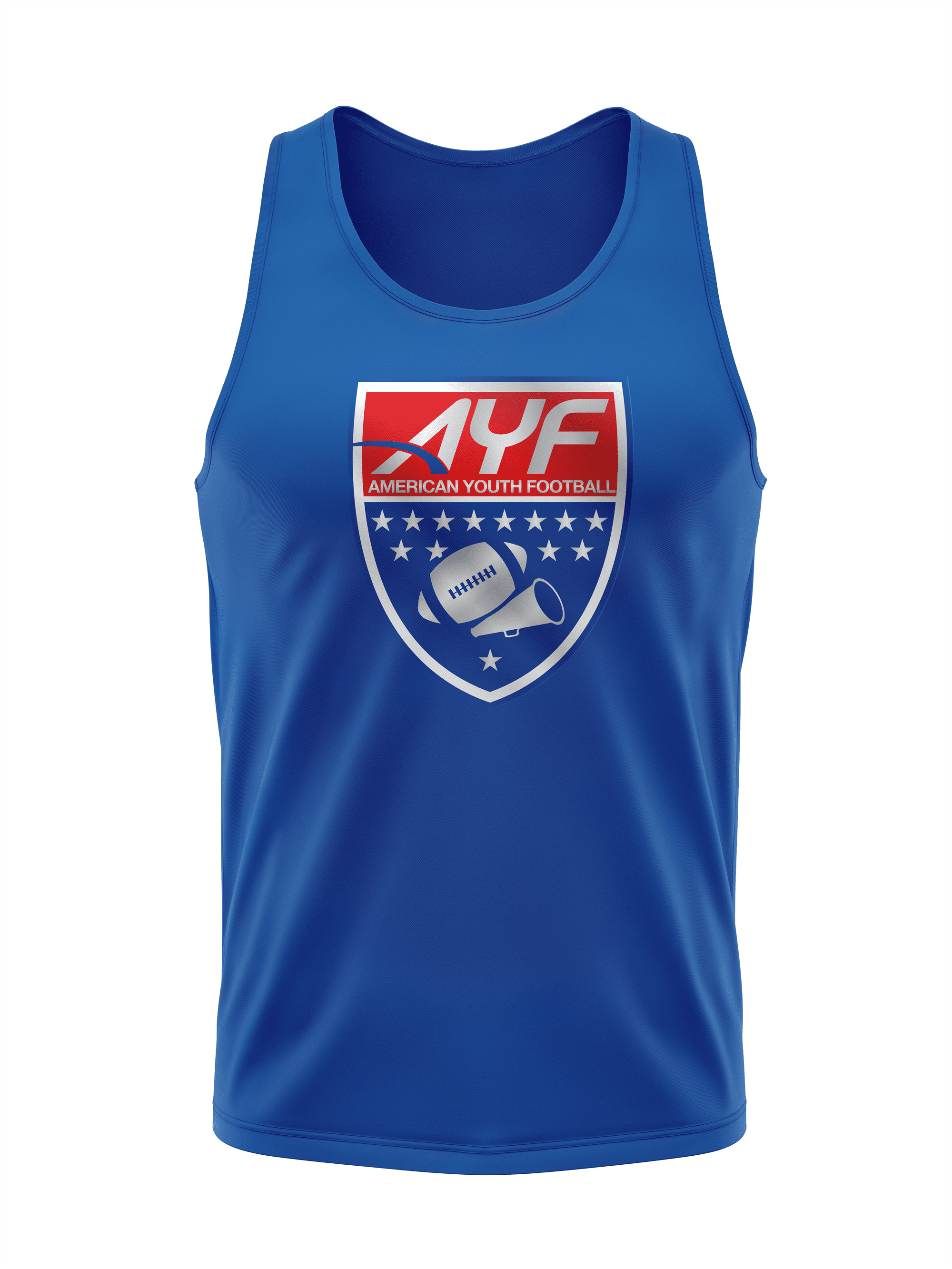 AYC Full Dye Sublimated Womens Racerback