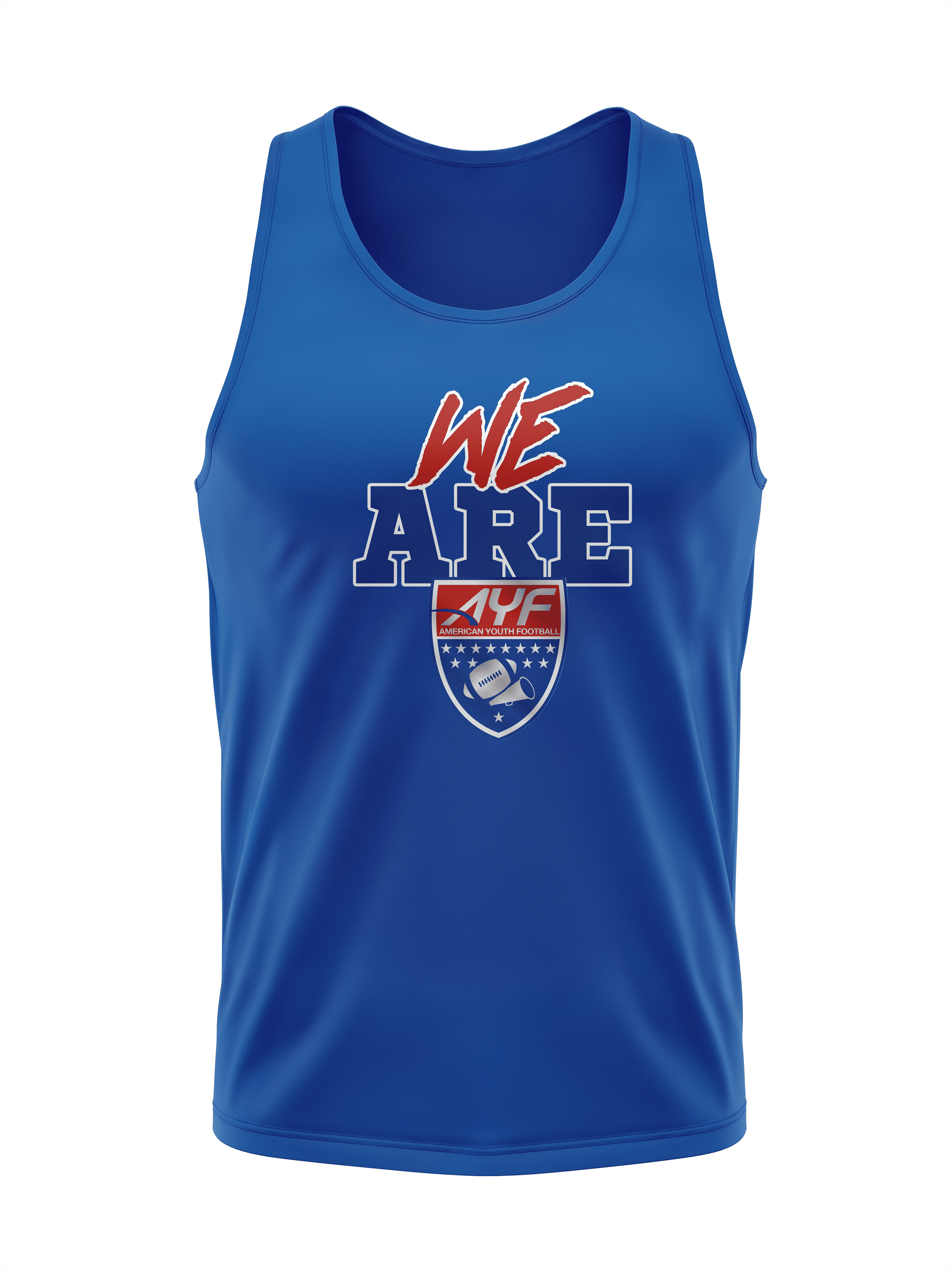 AYF Full Dye Sublimated Womens Racerback