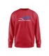 AYC Full Dye Sublimated Crew Neck Sweat Shirt (6 Colors)