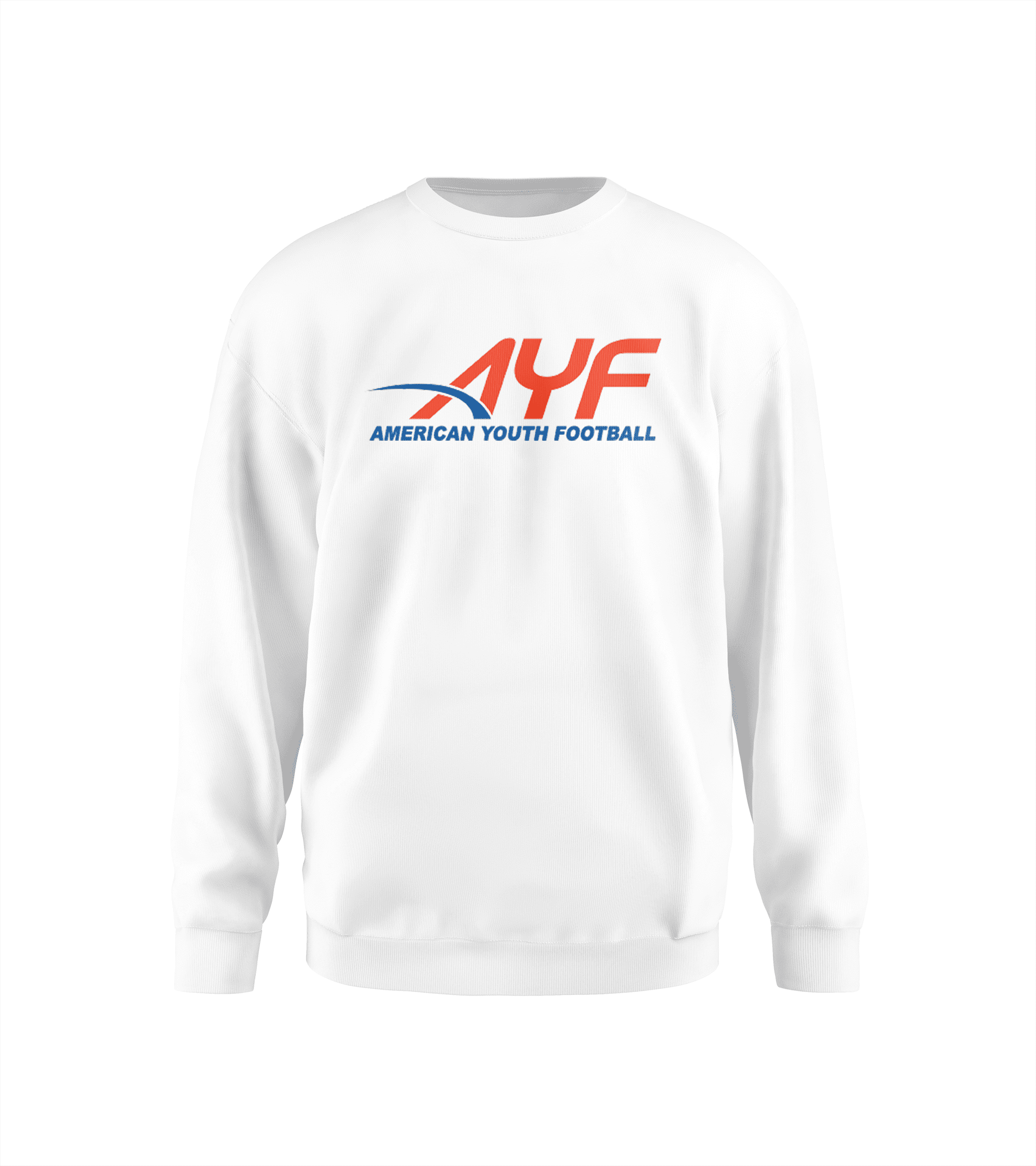 AYC Full Dye Sublimated Crew Neck Sweat Shirt (6 Colors)