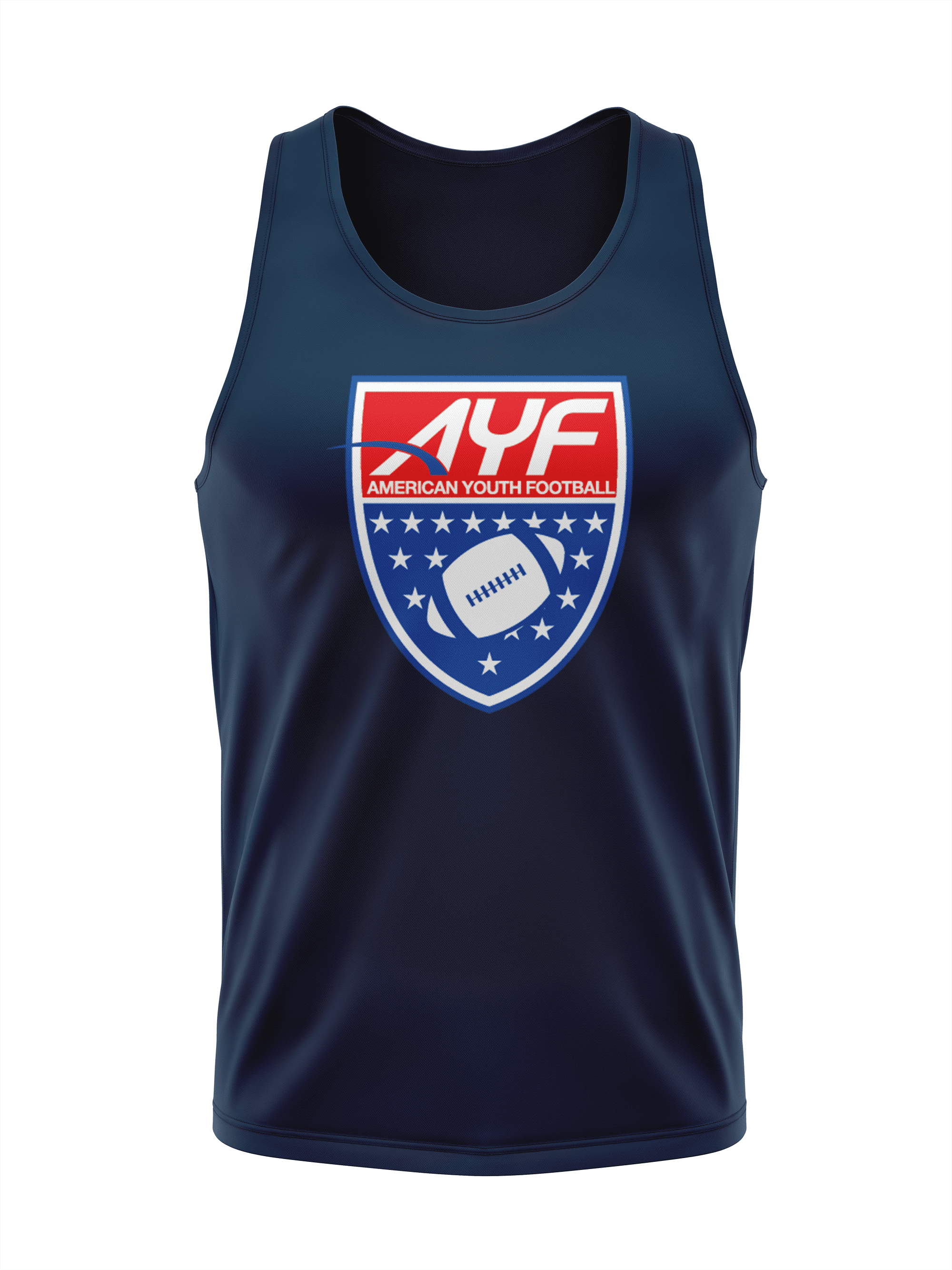 AYF Full Dye Sublimated Womens Racerback