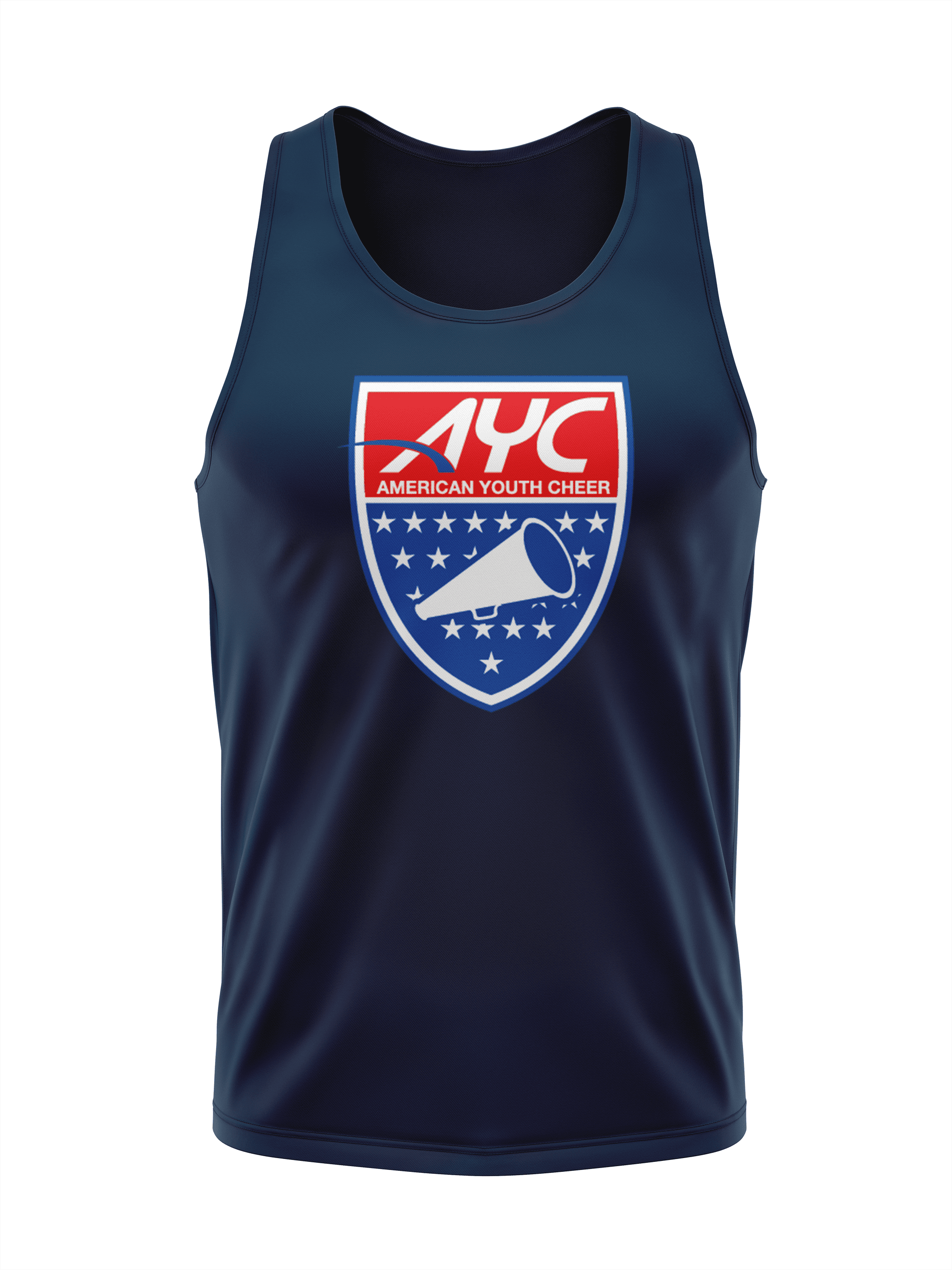 AYF/AYC Full Dye Sublimated Womens Racerback