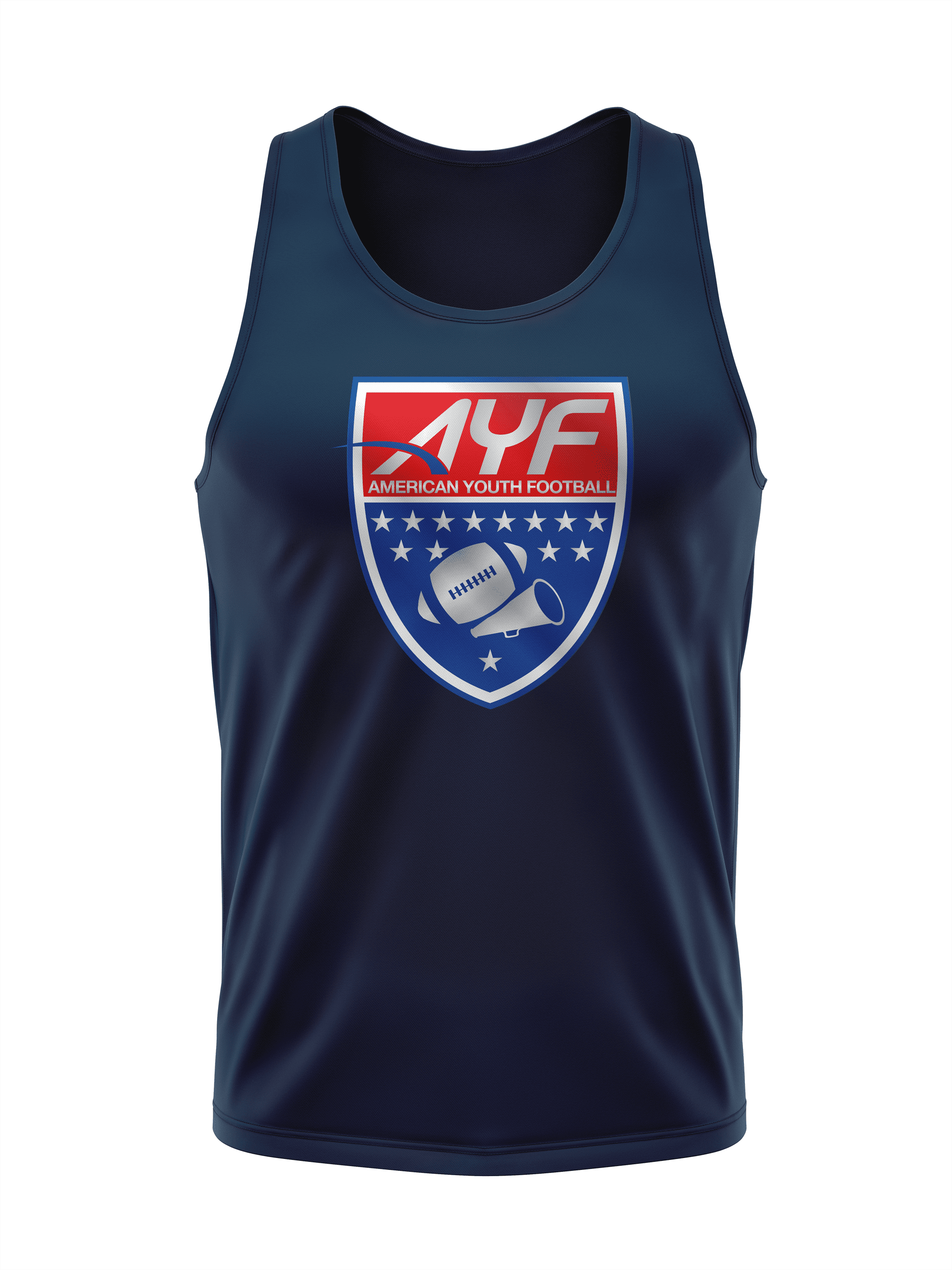 AYF Full Dye Sublimated Womens Racerback