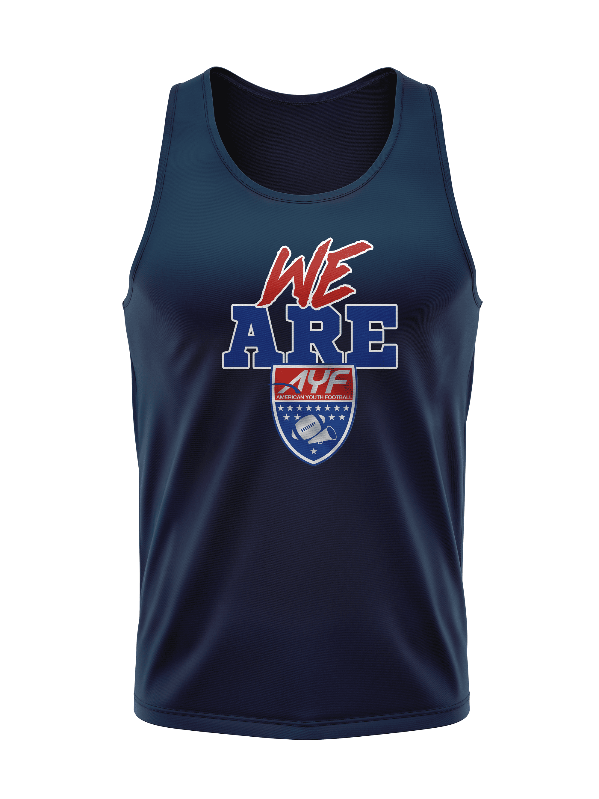 AYF Full Dye Sublimated Womens Racerback