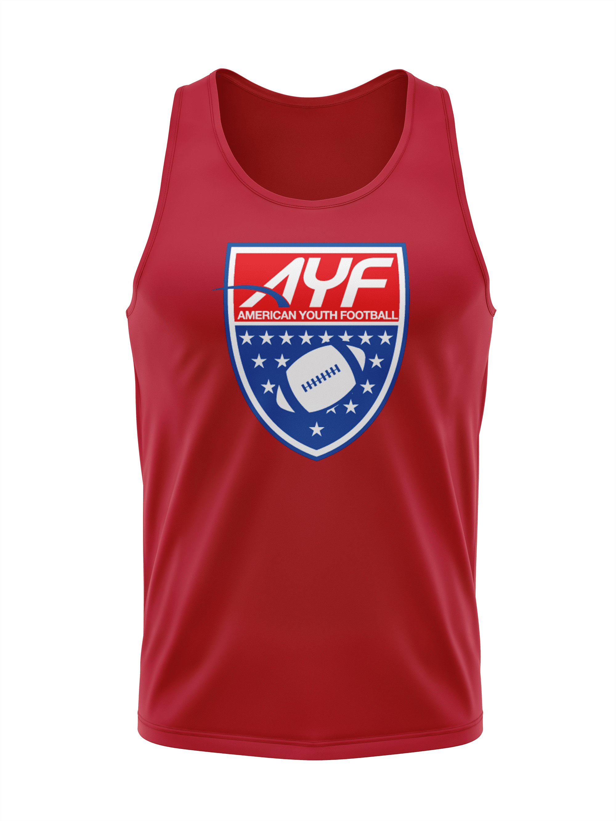 AYF Full Dye Sublimated Womens Racerback