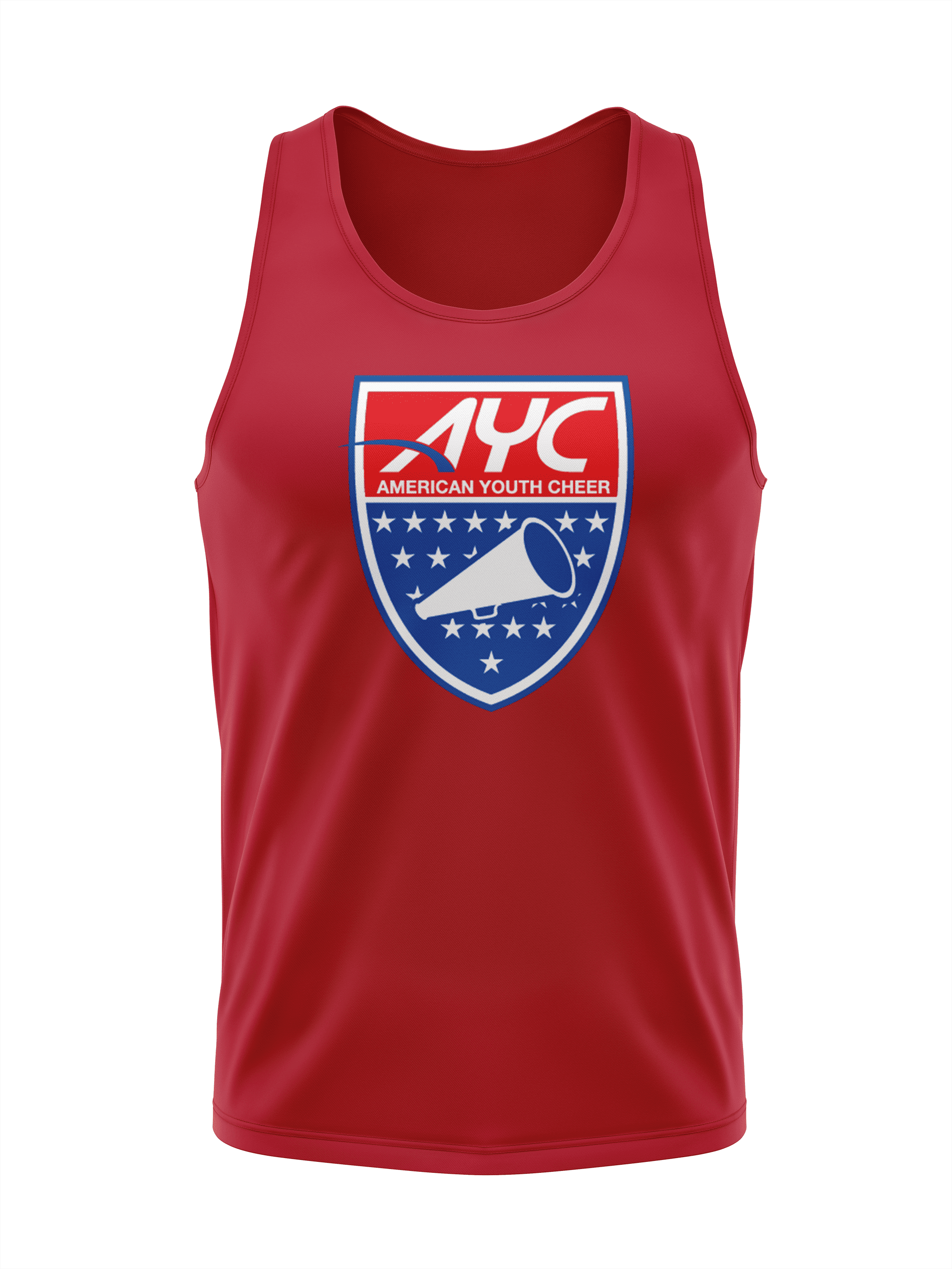 AYC Full Dye Sublimated Womens Racerback