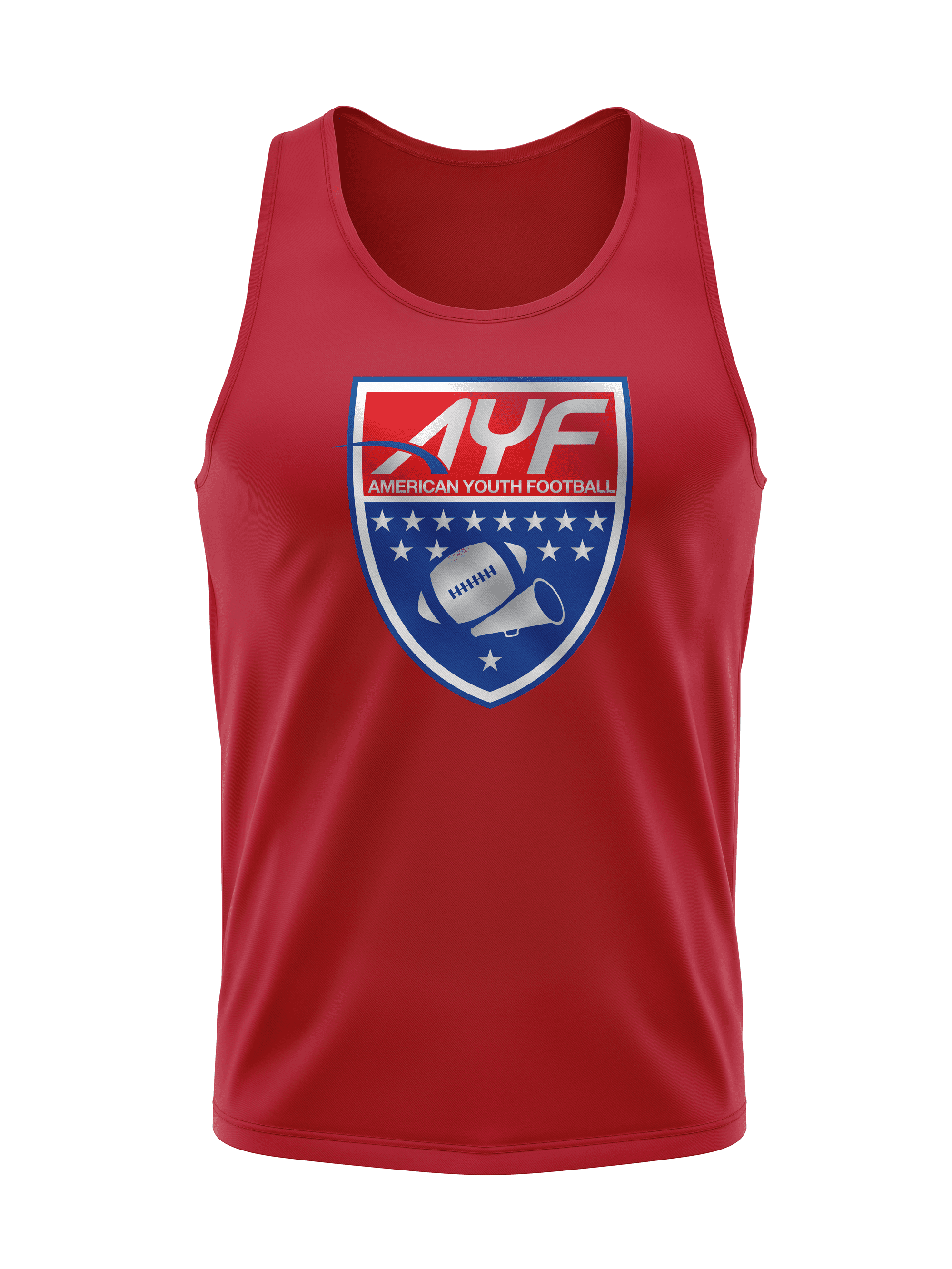 AYF/AYC Full Dye Sublimated Womens Racerback