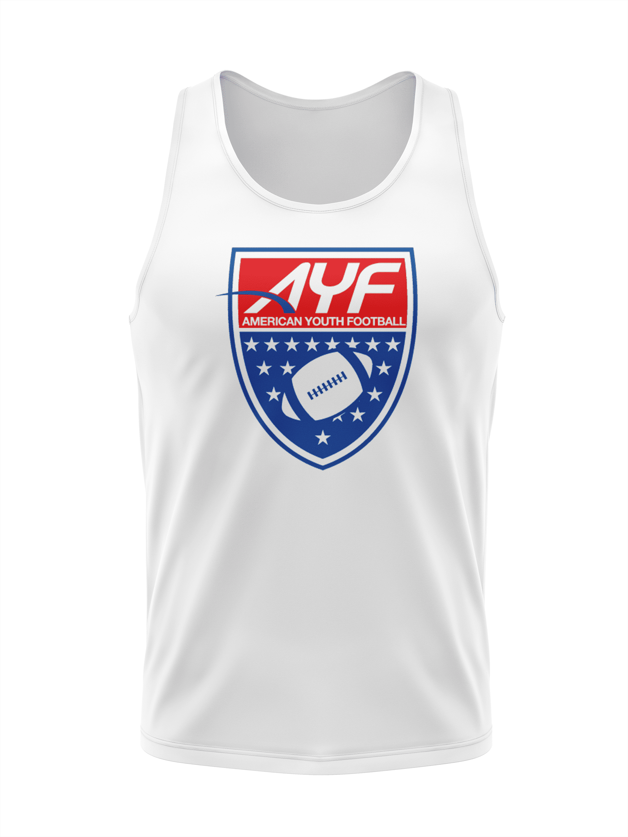 AYF Full Dye Sublimated Womens Racerback (6 Colors)