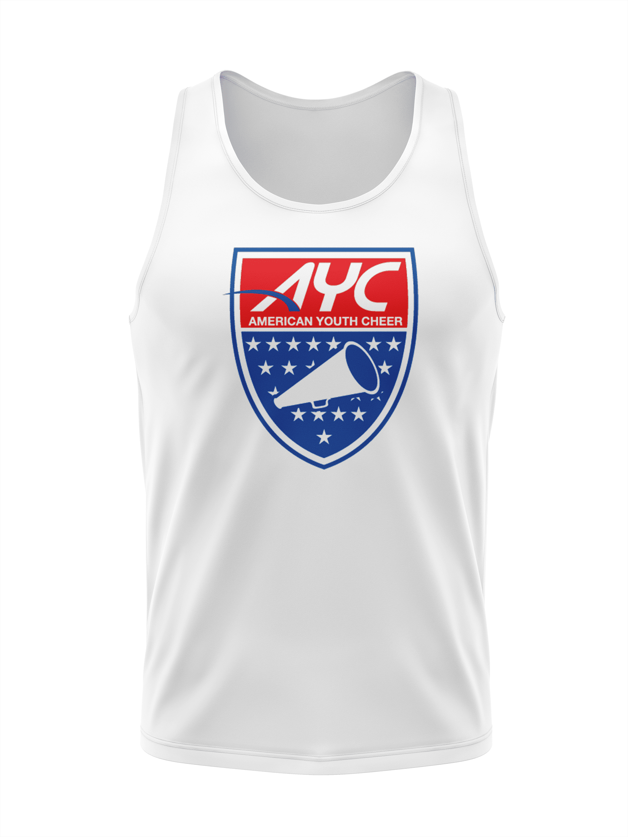 AYC Full Dye Sublimated Womens Racerback