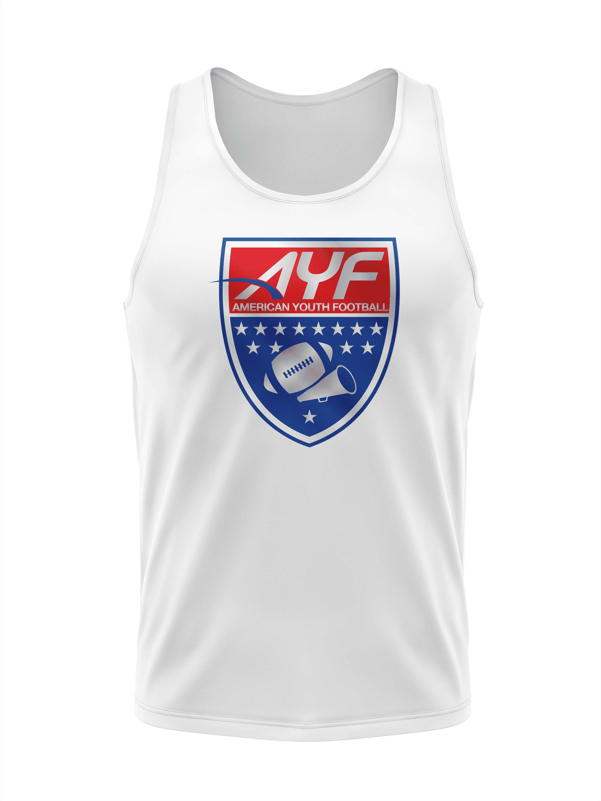 AYF Full Dye Sublimated Womens Racerback