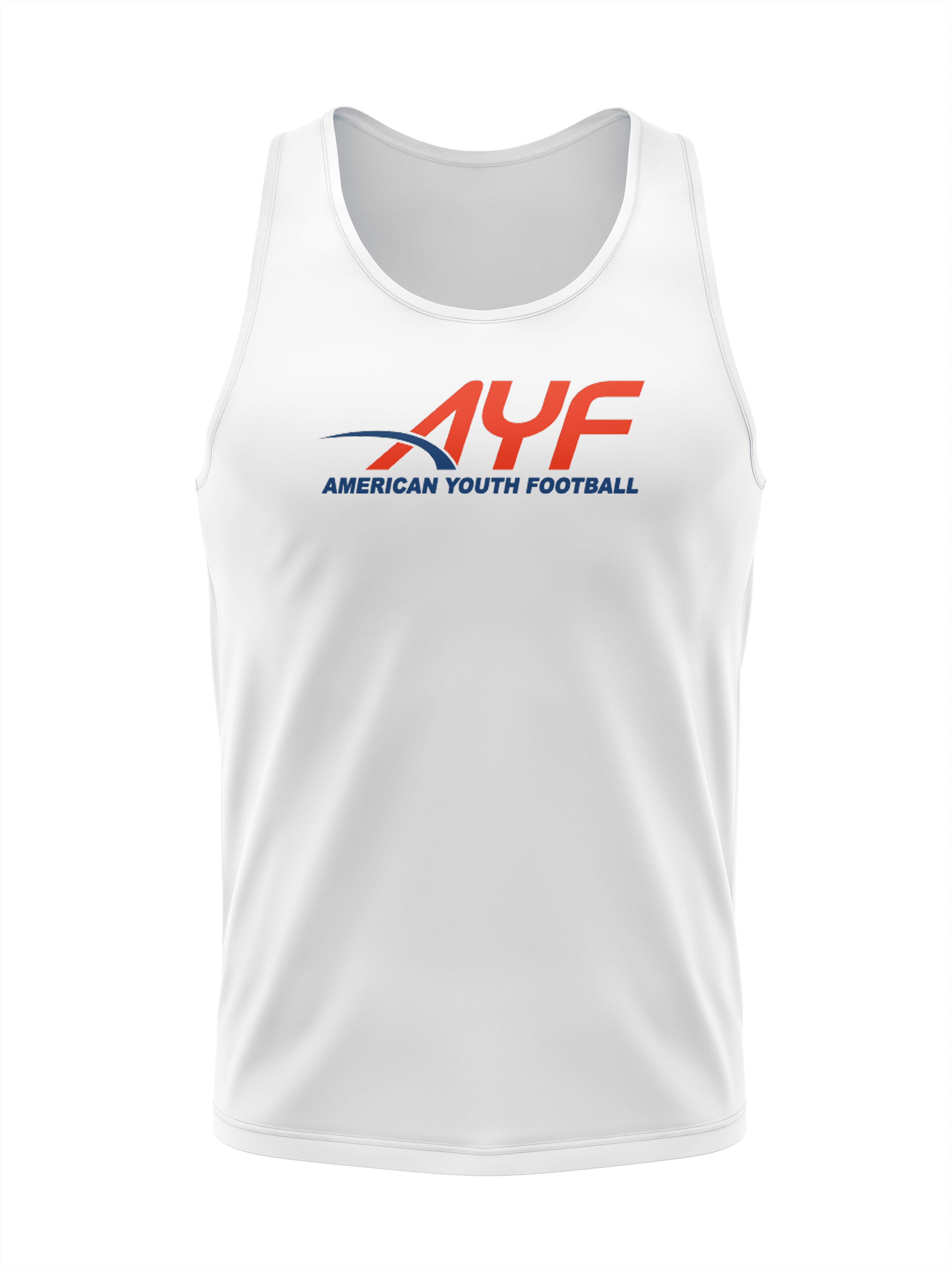 AYF Full Dye Sublimated Womens Racerback