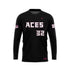 ACES Softball LONG SLEEVE CREW NECK