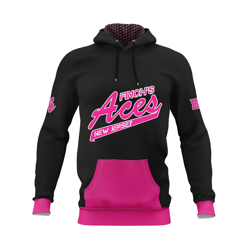 ACES Softball Sublimated Hoodie