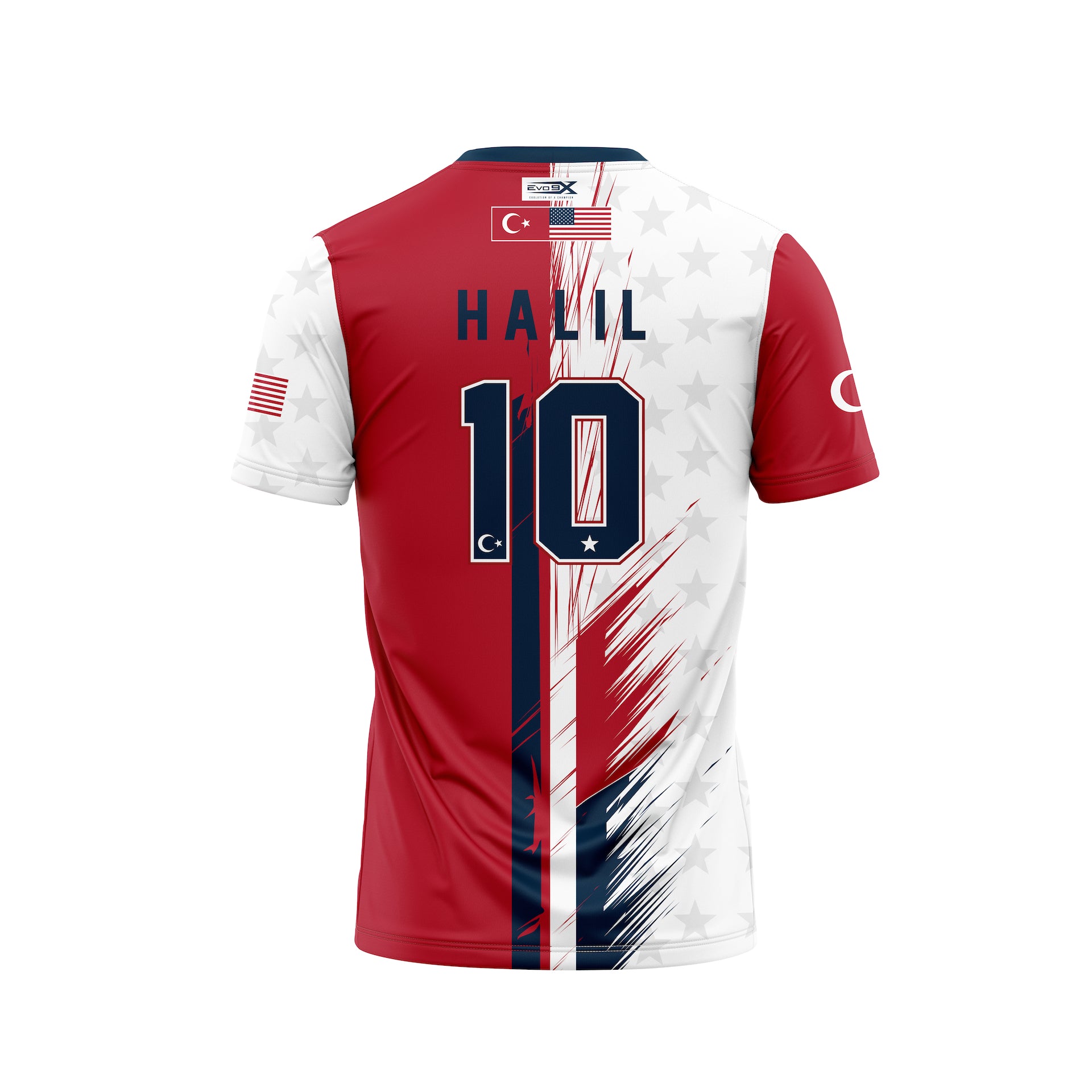 America Turkey 2026 Fan Jersey
