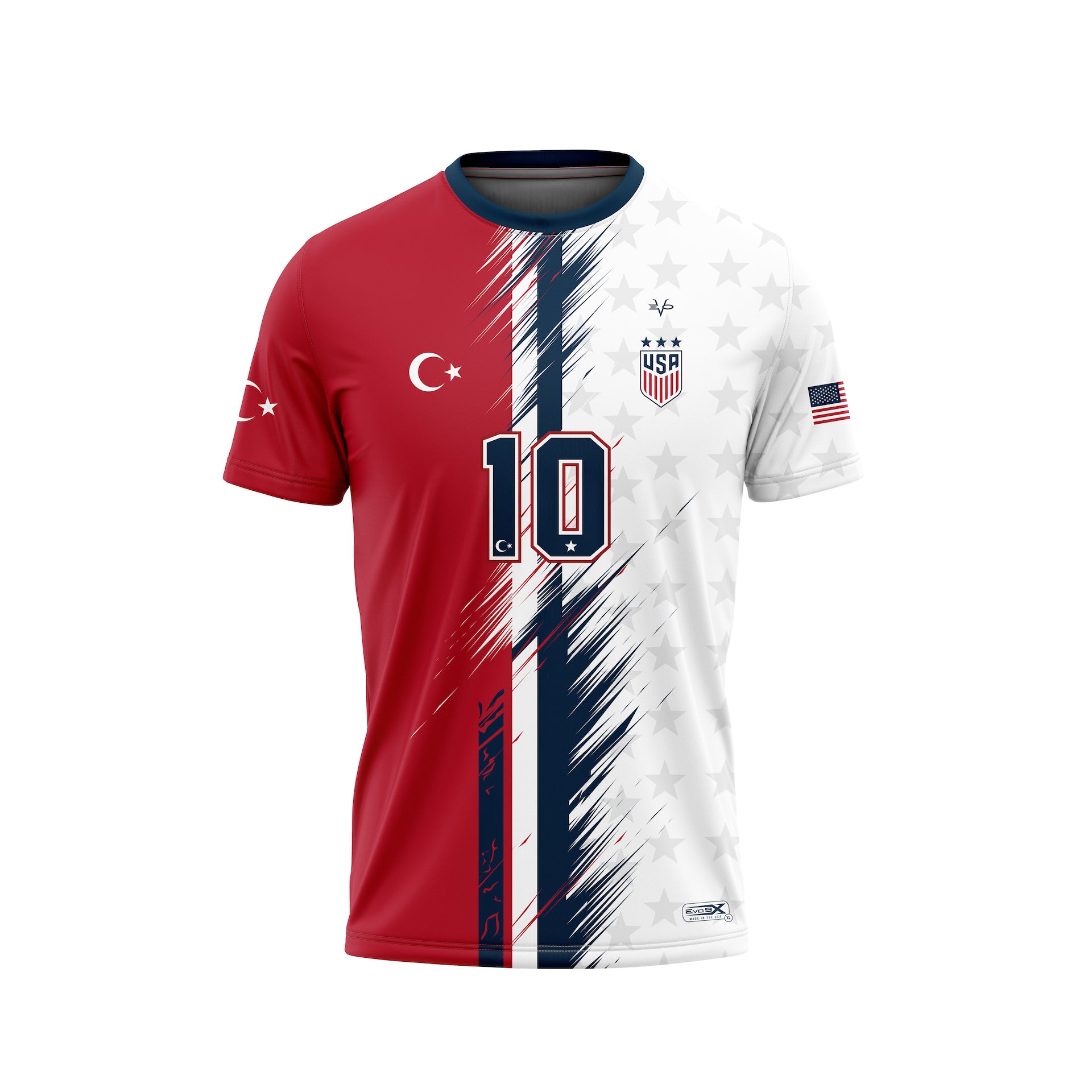 America Turkey 2026 Fan Jersey