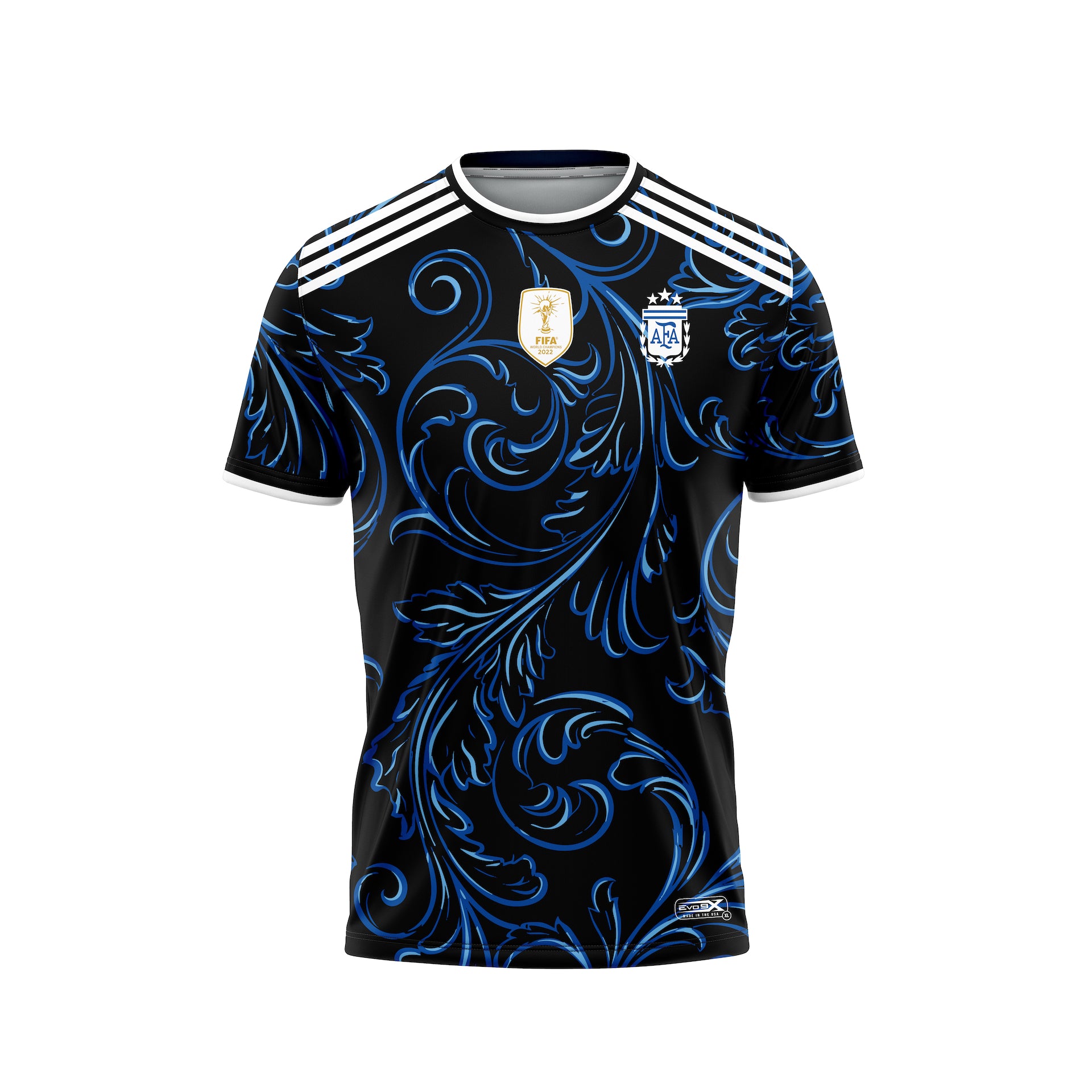 Argentina 2026 Fan Jersey - Away
