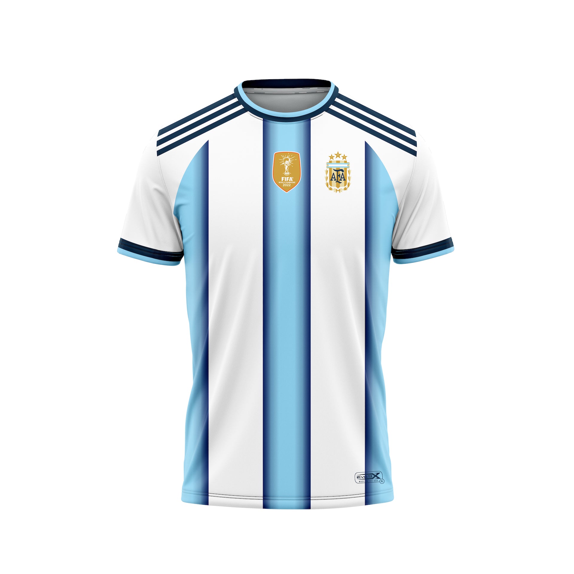 Argentina 2026 Fan Jersey - Home