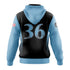 AZ RATTLERS BLACK HOODIE