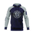 BAYSHORE SHARKS 9U Sublimated Hoodie