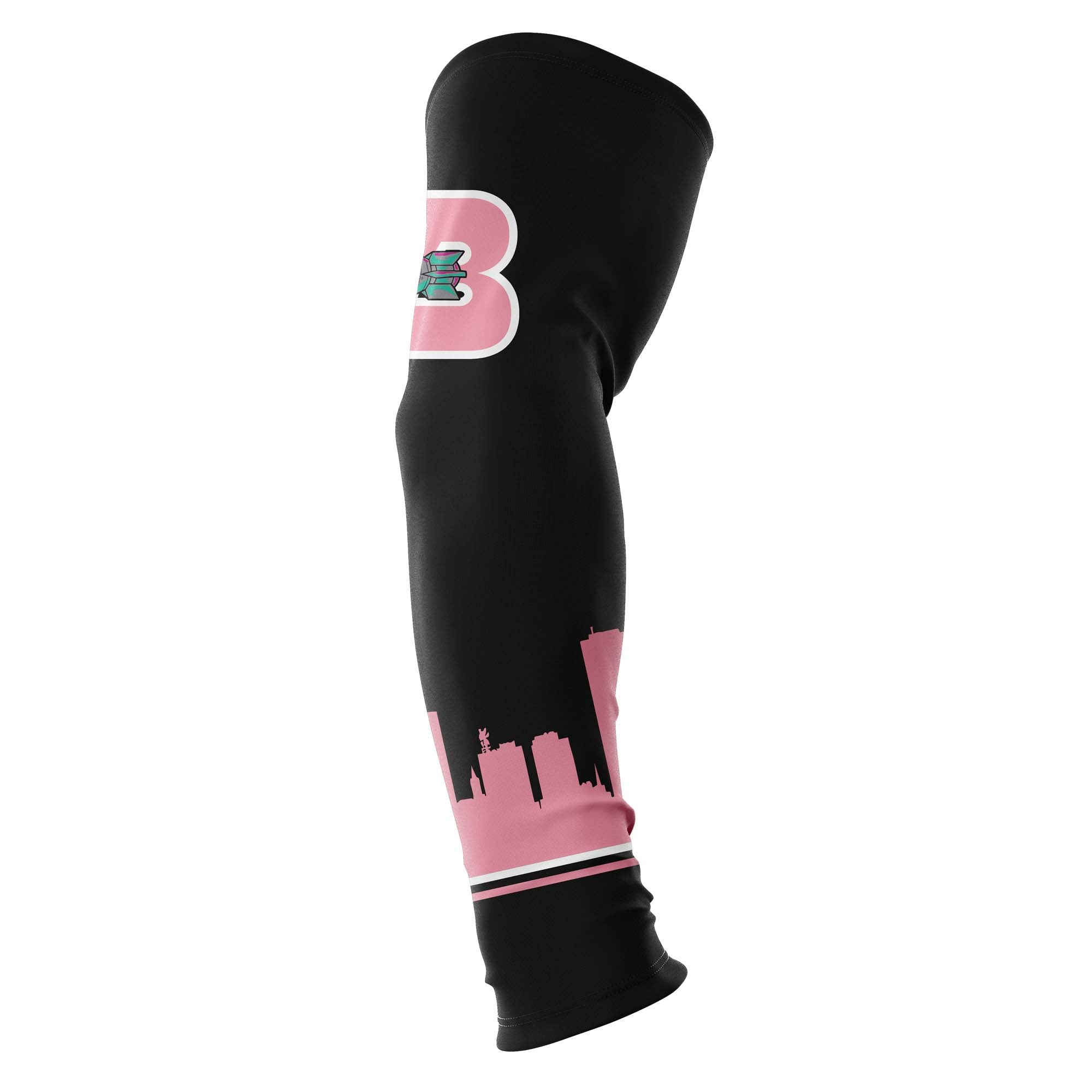 BOMB SQUAD BLACK ARM SLEEVE