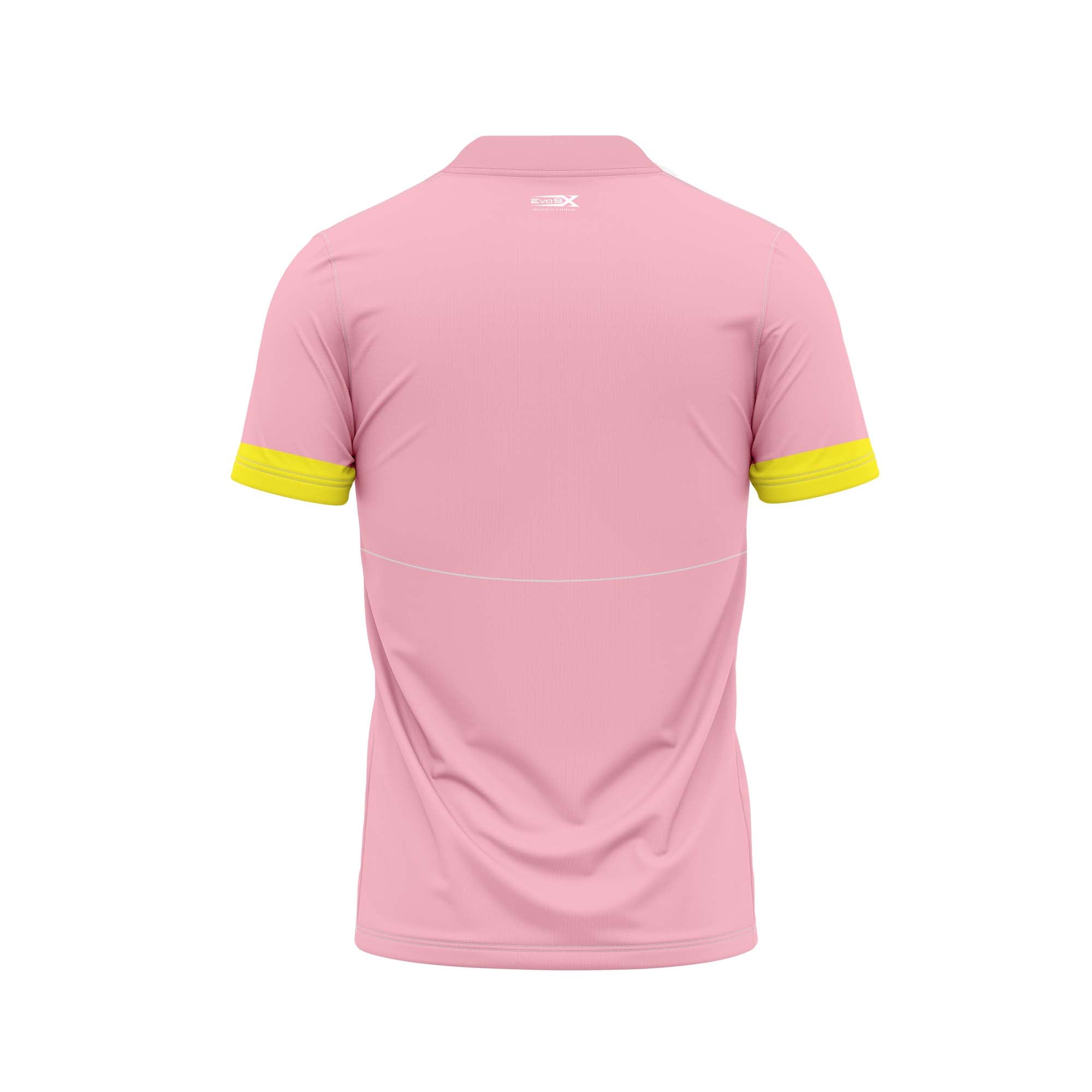 BOMB SQUAD PINK SHORT SLEEVE BATTING JACKET