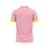 BOMB SQUAD PINK SHORT SLEEVE BATTING JACKET