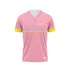 BOMB SQUAD PINK SHORT SLEEVE BATTING JACKET